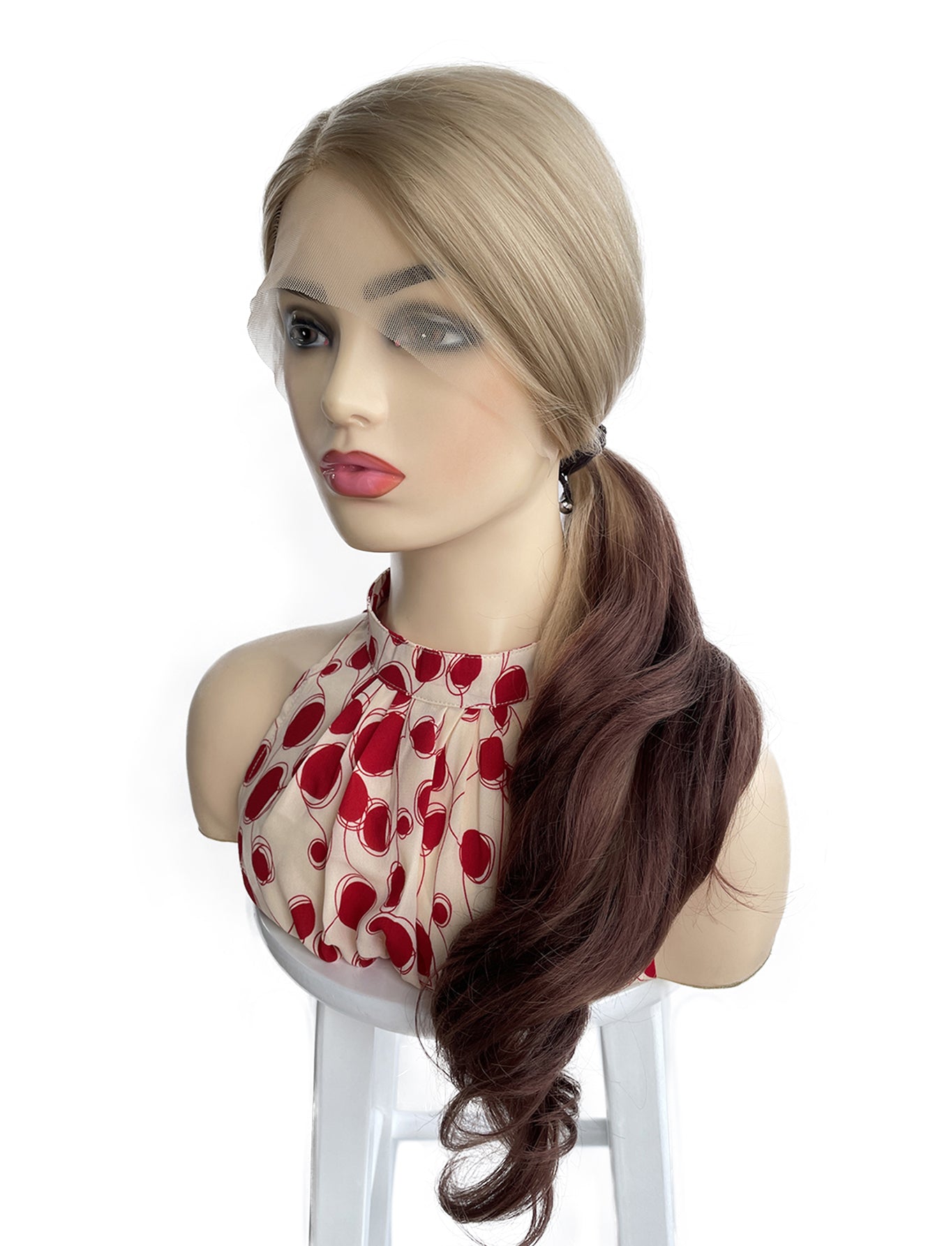 High-Definition Lace Wig 13x4 – Heat Safe, Great for Daily Use