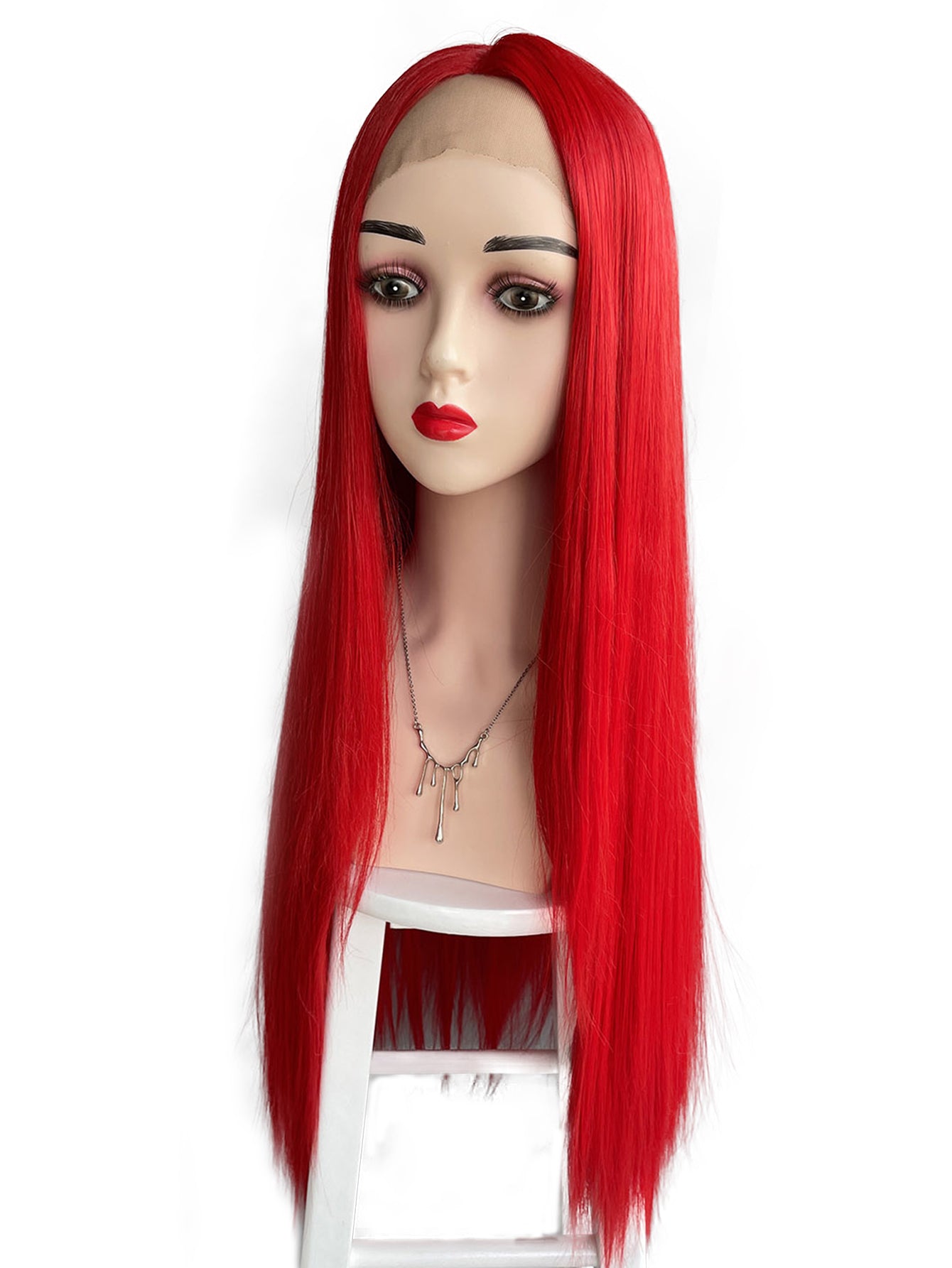 Factory Direct 13x4 HD Lace Wig – Soft Synthetic, Bulk Discounts