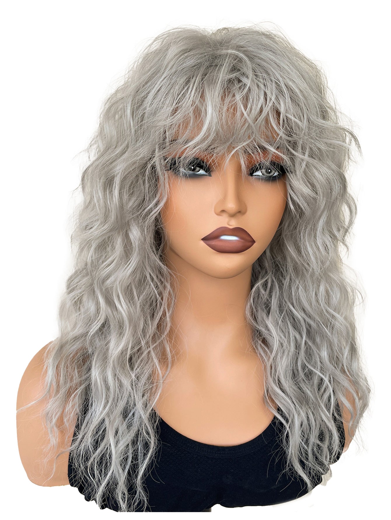 2025 Top Heat-Resistant Synthetic Hair Simulation