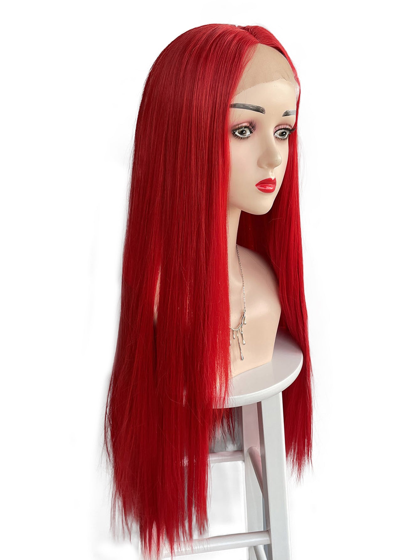 Factory Direct 13x4 HD Lace Wig – Soft Synthetic, Bulk Discounts