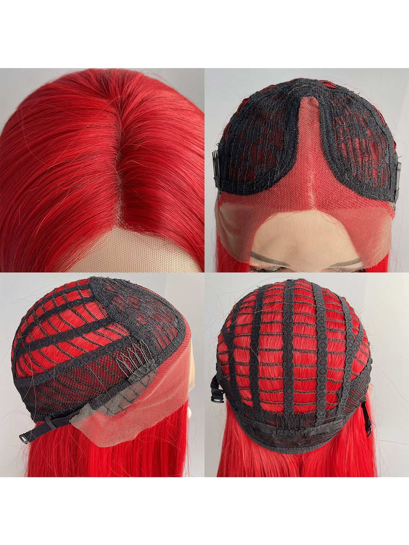 Factory Direct 13x4 HD Lace Wig – Soft Synthetic, Bulk Discounts