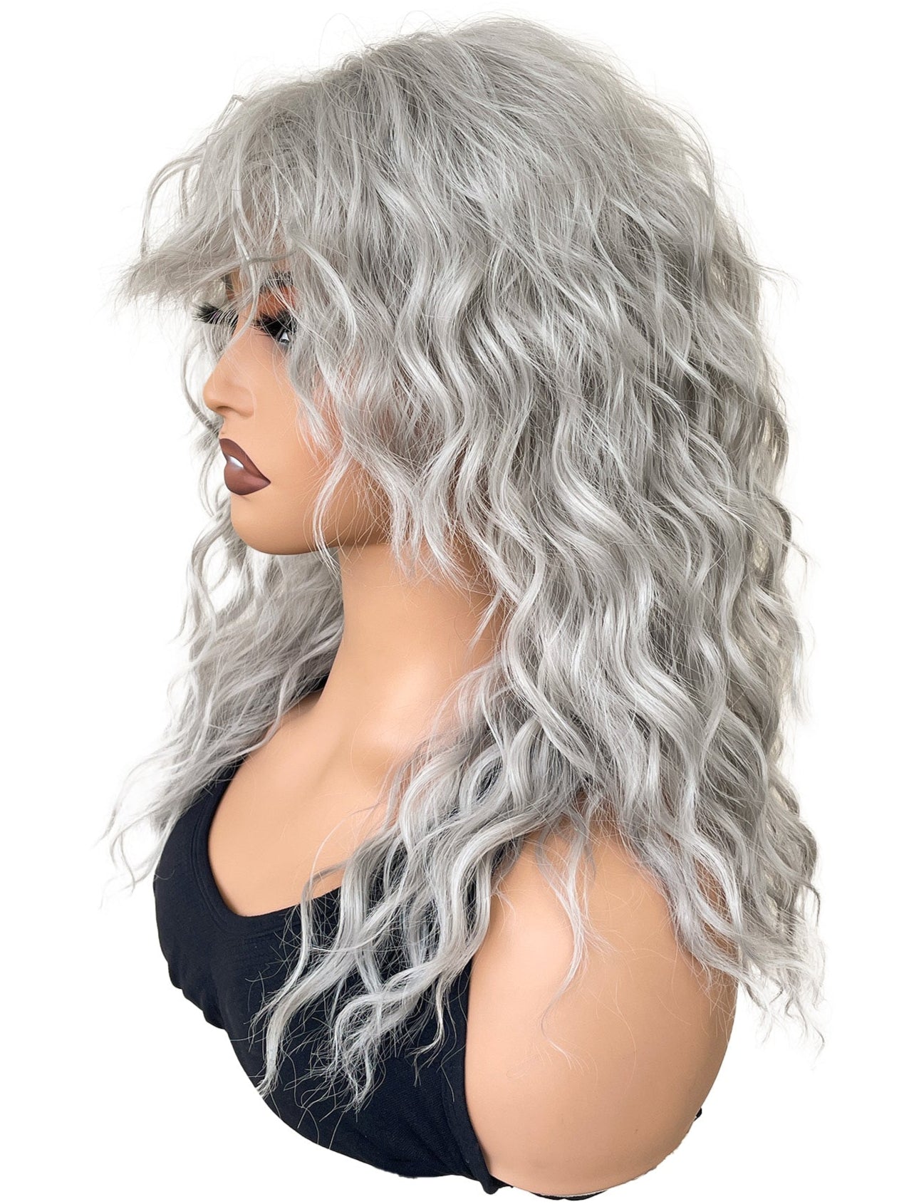 2025 Top Heat-Resistant Synthetic Hair Simulation