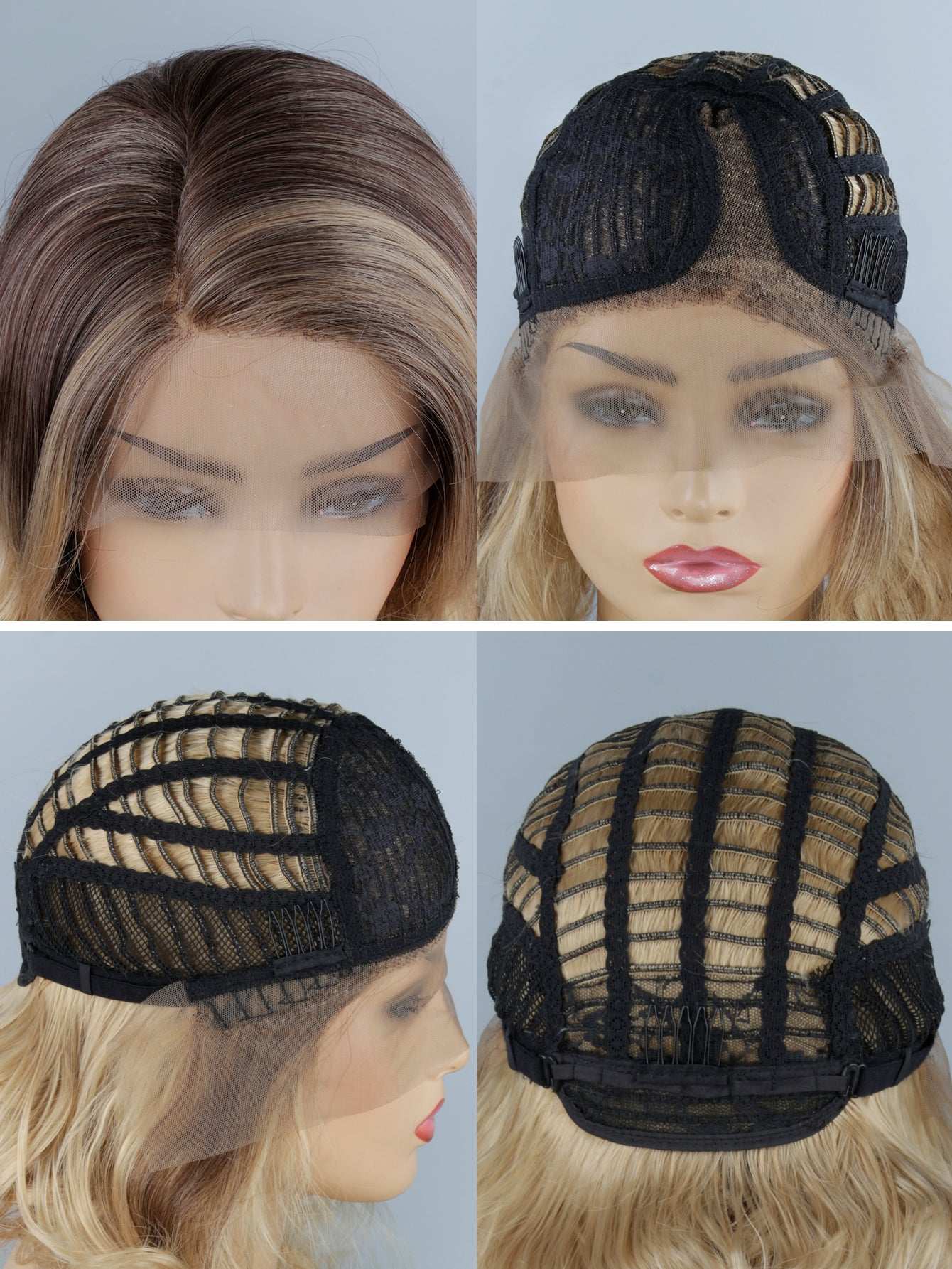 13x4 Heat-Resistant Lace Wig – Everyday Comfort, Wholesale Deals