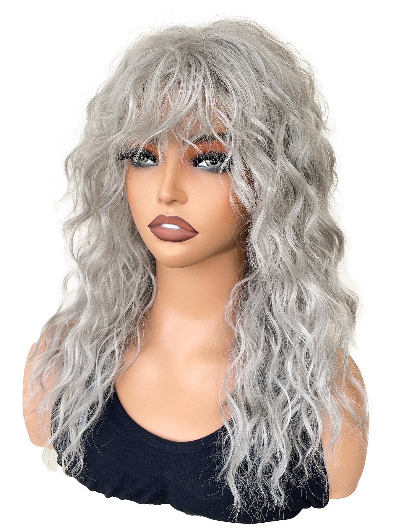 2025 Top Heat-Resistant Synthetic Hair Simulation