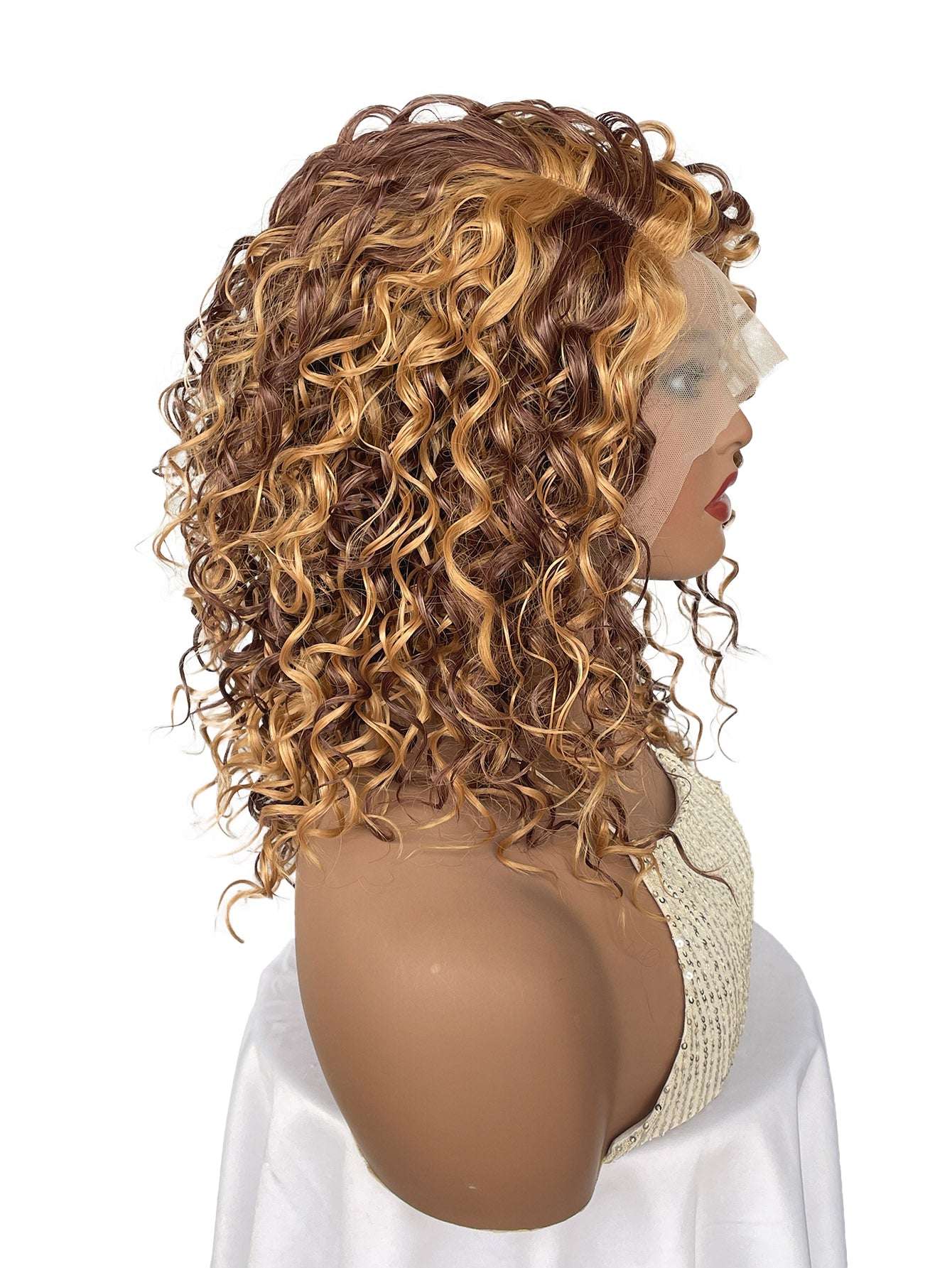 Everyday Wear HD Lace Front Wig – 13x4, Heat-Proof, Wholesale Price