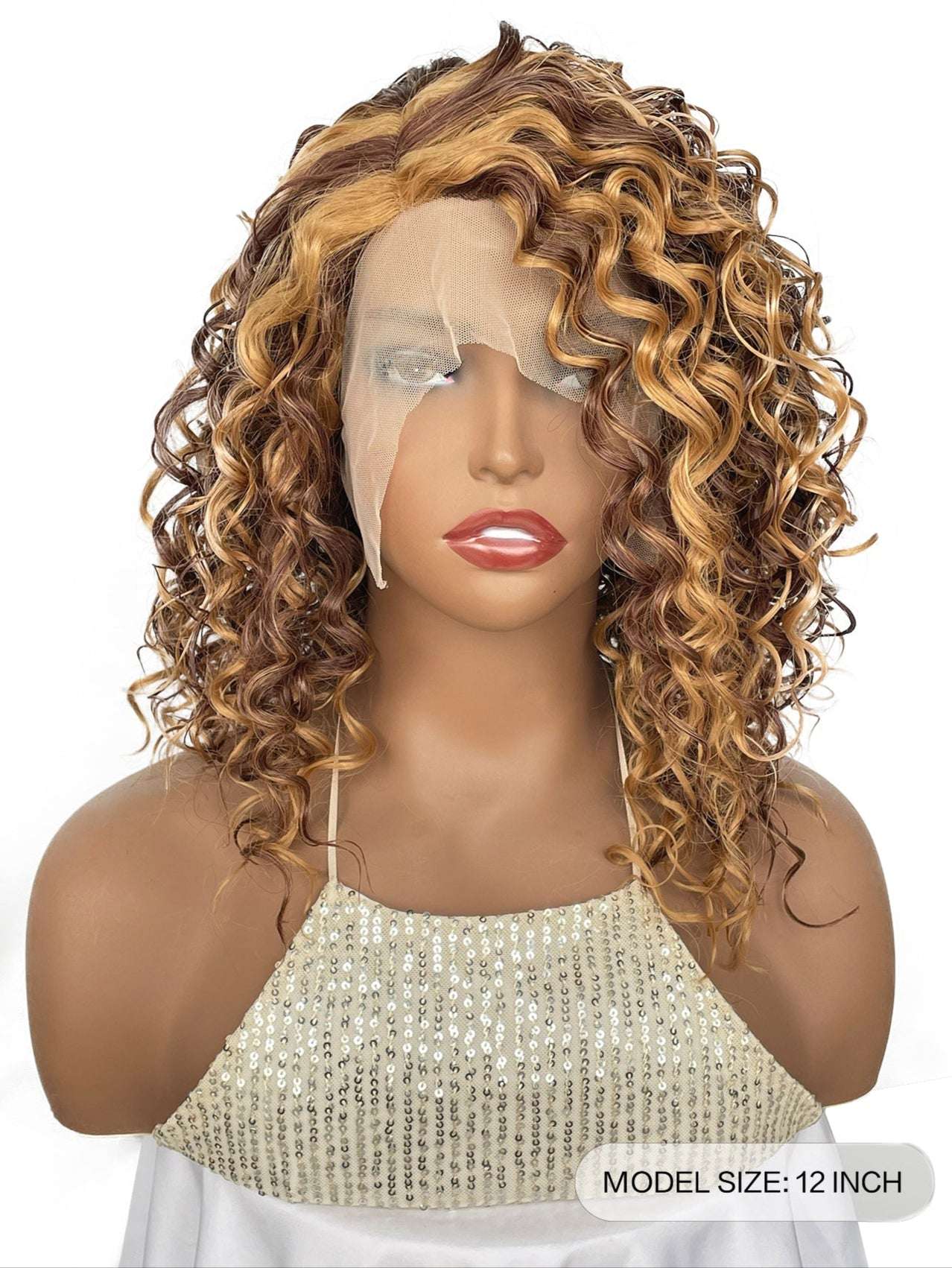 Everyday Wear HD Lace Front Wig – 13x4, Heat-Proof, Wholesale Price