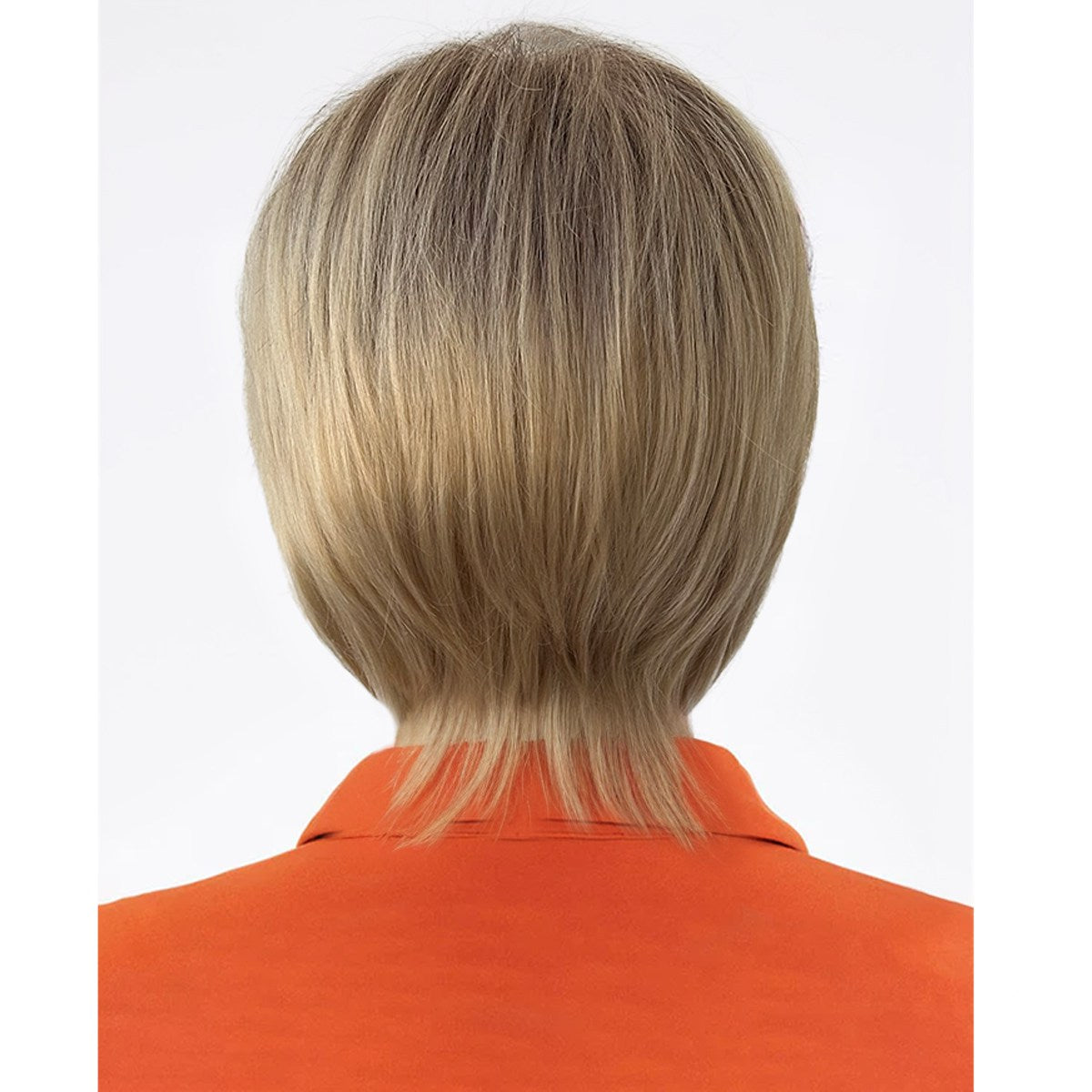 Women's Blonde Bob Wigs Short Curly Synthetic Wig for a Youthful Look
