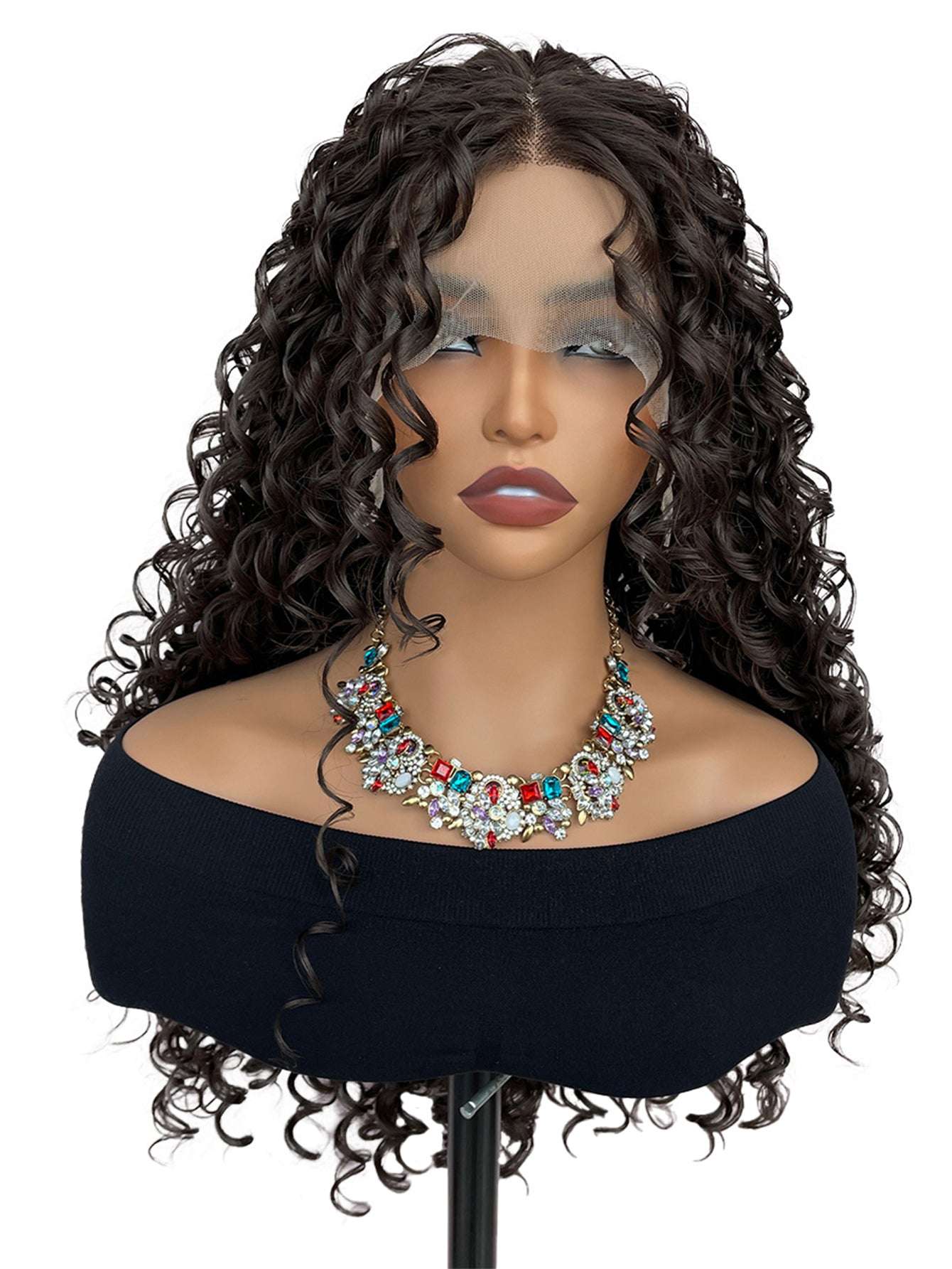 Bulk Buy 13x4 HD Lace Wig – Soft, Natural Look, Factory Price