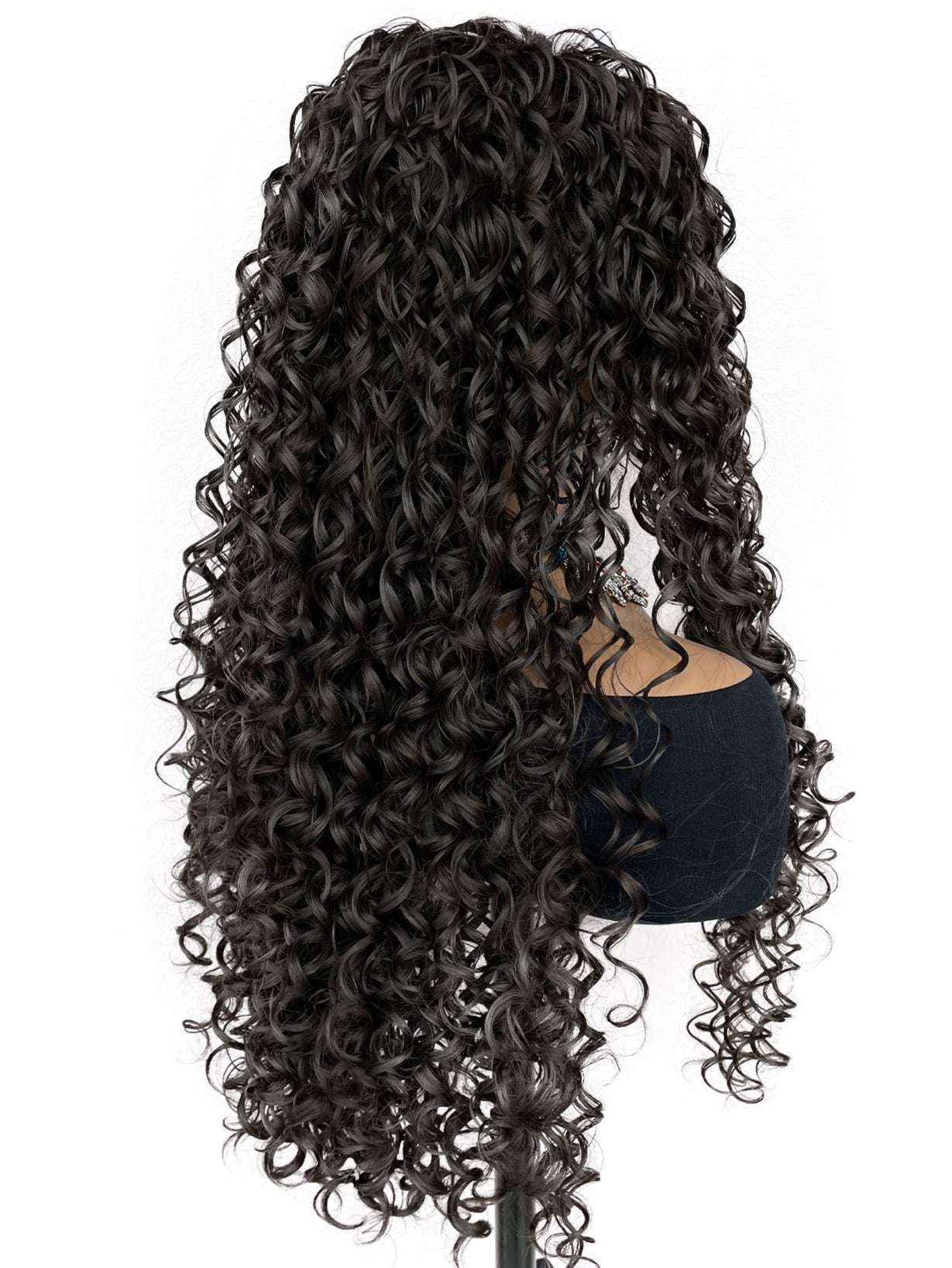 Bulk Buy 13x4 HD Lace Wig – Soft, Natural Look, Factory Price