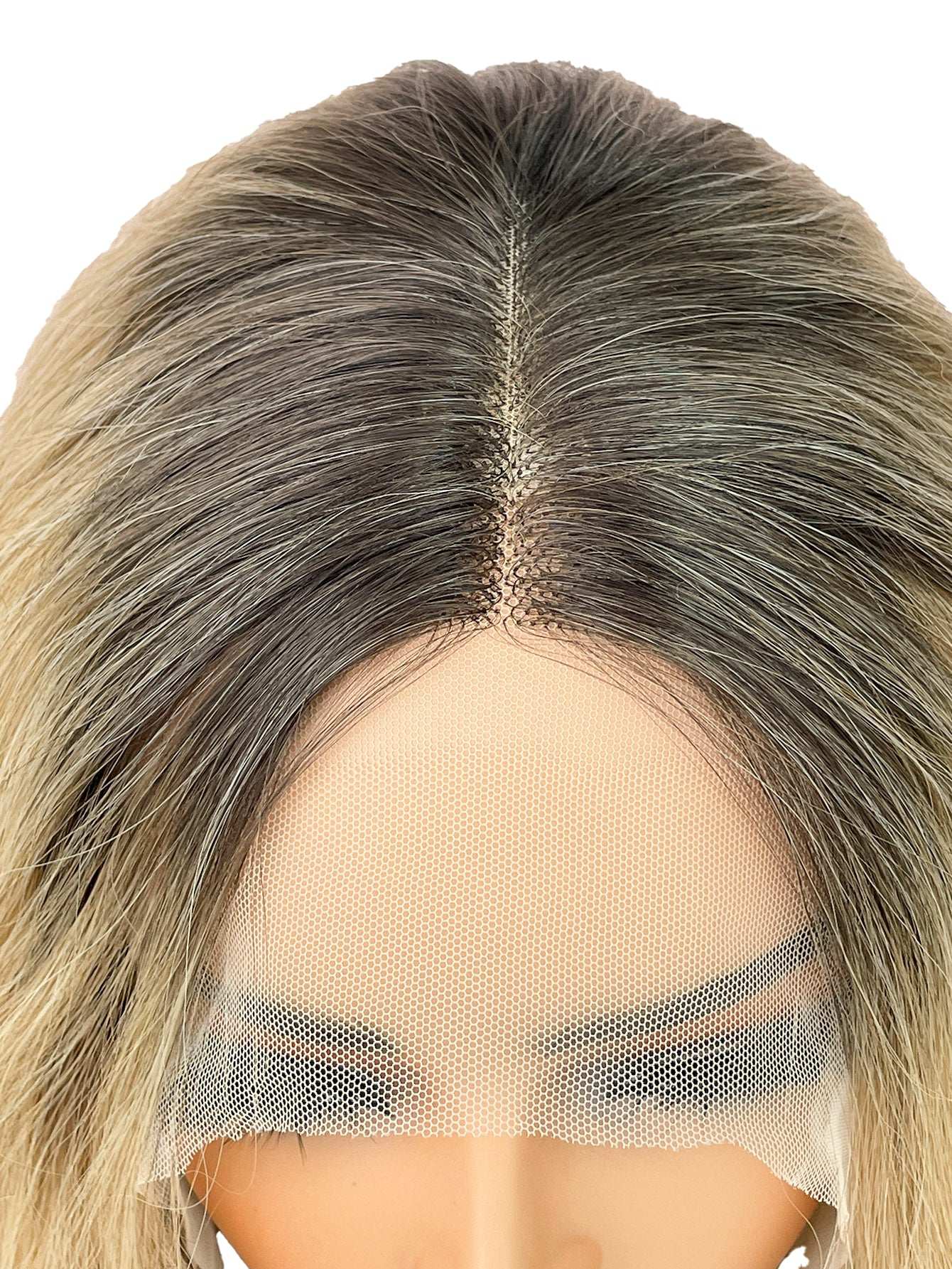 Affordable 13x4 Synthetic Lace Wig – Natural Look, Direct Supply