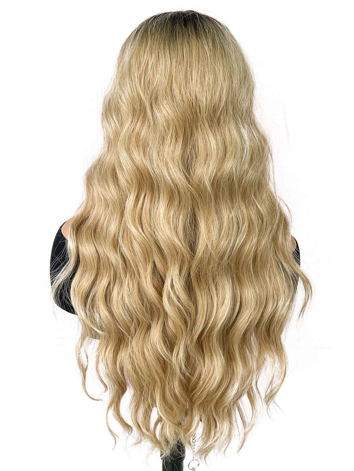 Affordable 13x4 Synthetic Lace Wig – Natural Look, Direct Supply