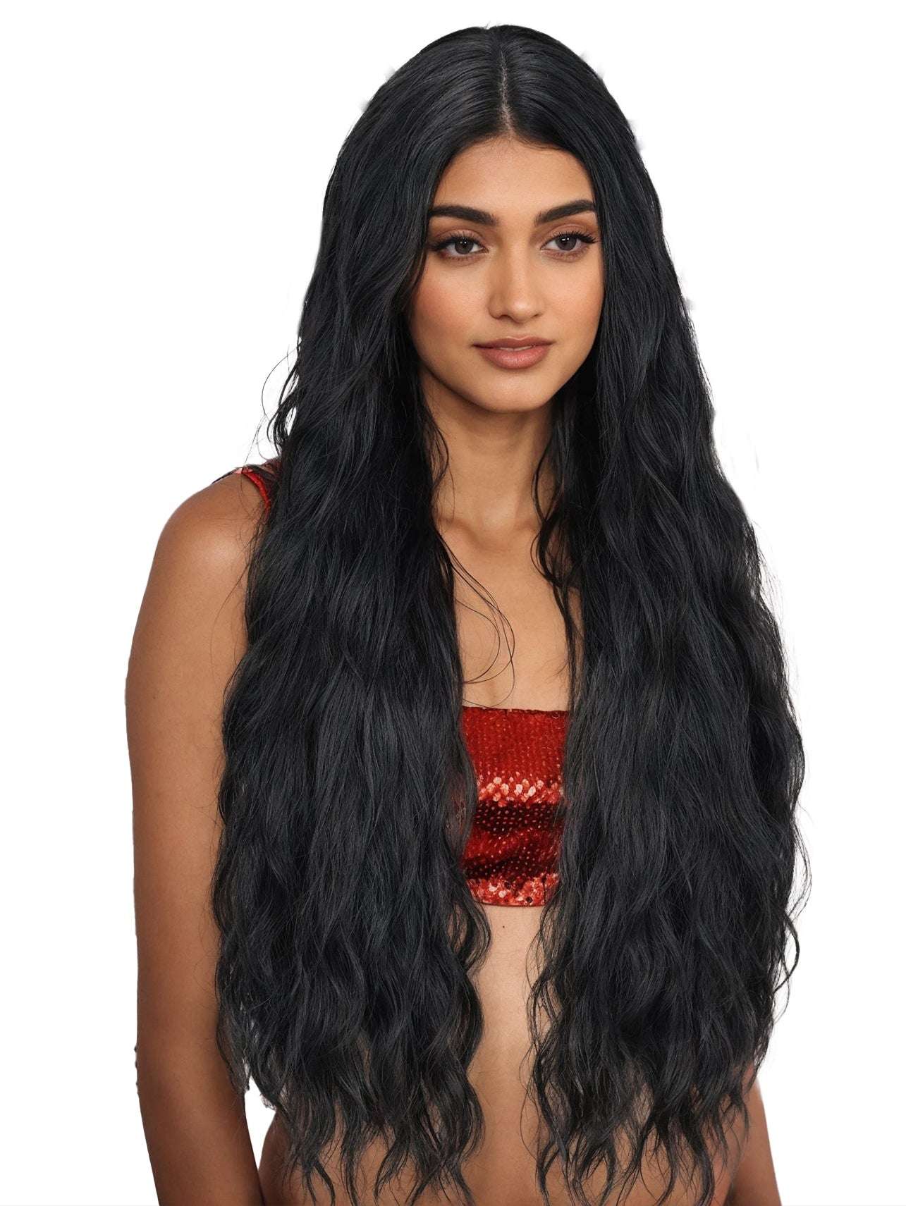 13x4 Front Lace Wig – Soft HD Lace, Perfect for Daily Use