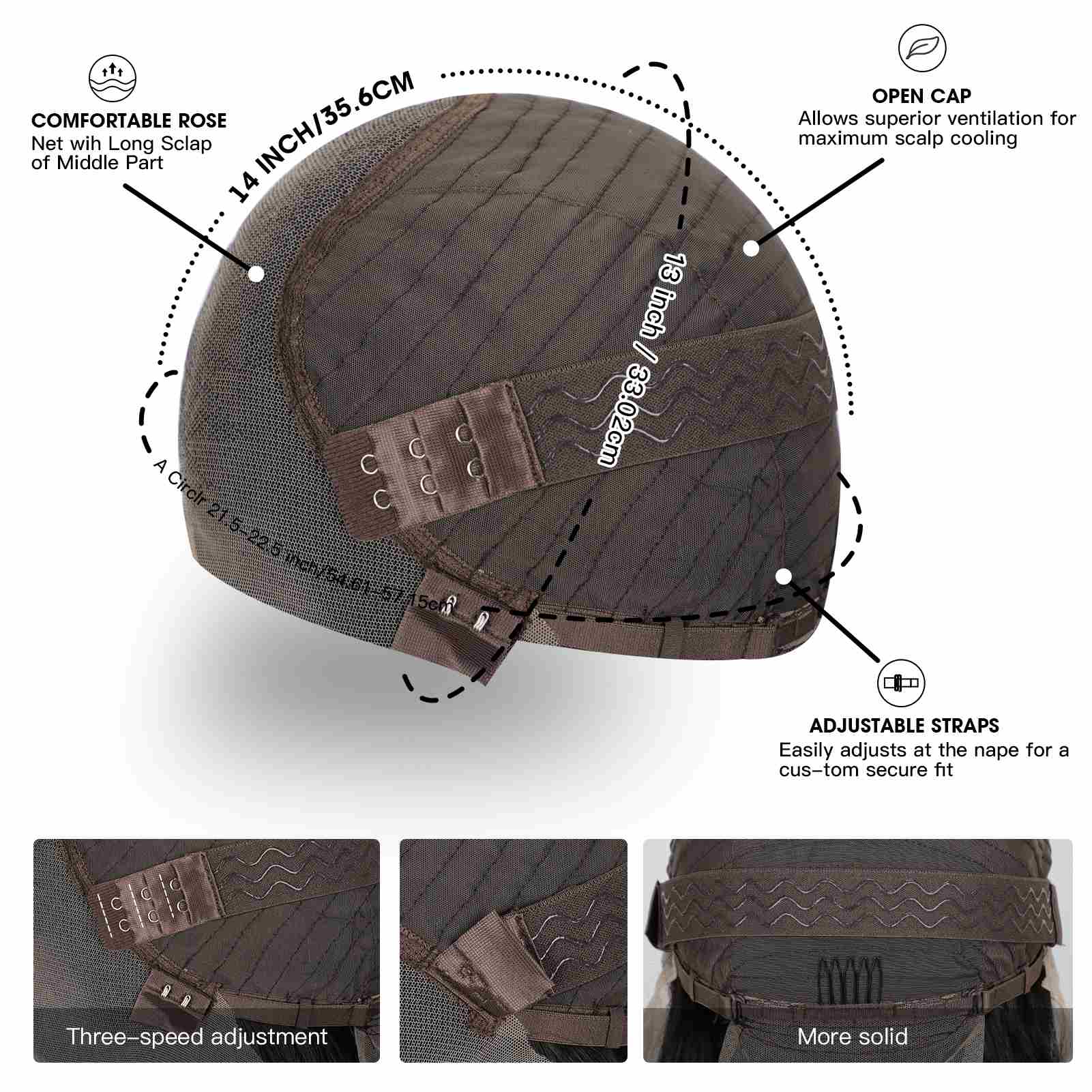 13*6 Fluffy, heat - resistant synthetic realistic hair HD Lace Front Super Long body wave strands multiple colors to choose from