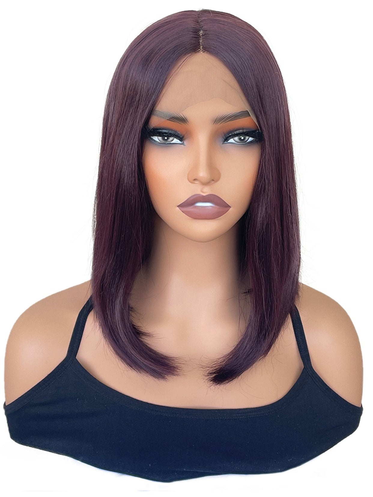 13x4 Lace Front Wig – Heat-Resistant Hair for Daily Styling