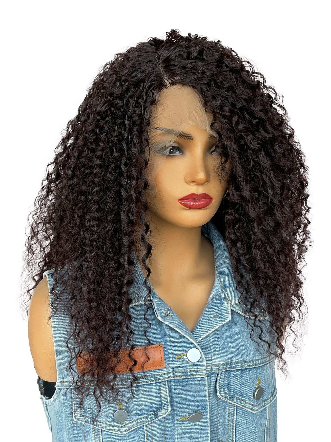 African Curls Embrace Your Roots and Shine with Our Exclusive Collection - Heat-Resistant Smooth Synthetic Hair,  Suitable for Wholesale and Retail