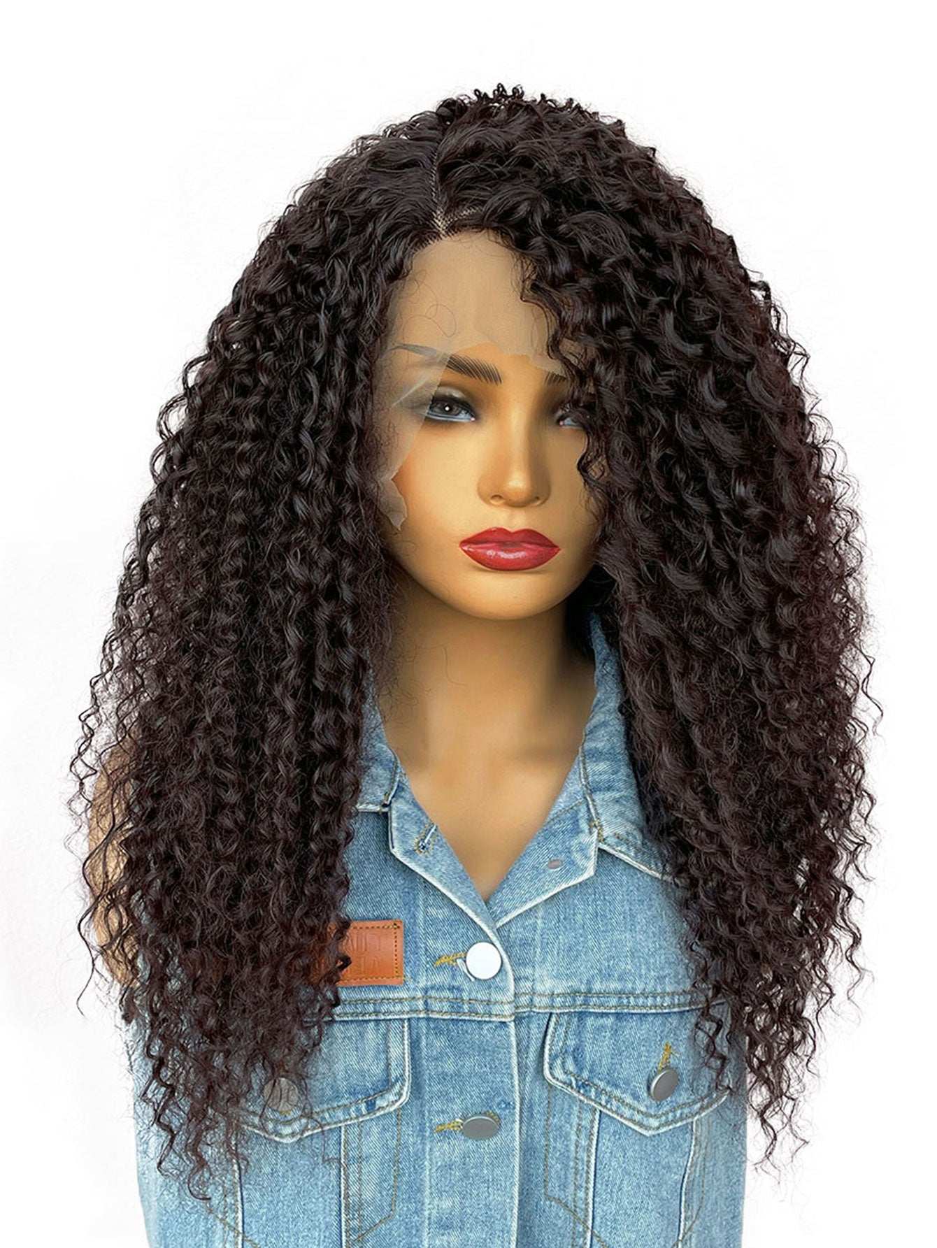 African Curls Embrace Your Roots and Shine with Our Exclusive Collection - Heat-Resistant Smooth Synthetic Hair,  Suitable for Wholesale and Retail