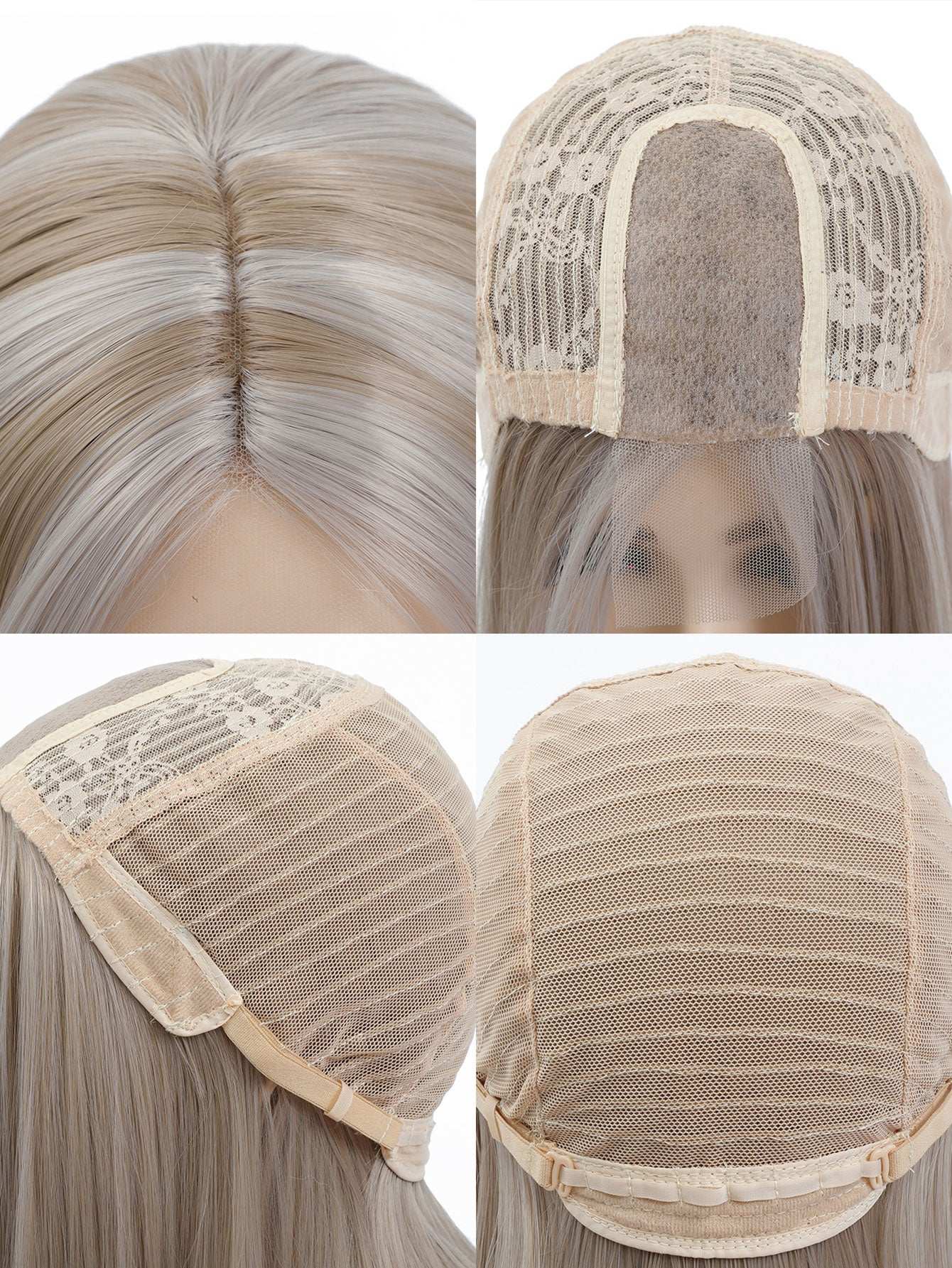 Women's bobo Short Best - selling in 2025 High-Temperature Fiber Synthetic Wigs for Women Girls Daily Wear Party Cosplay Halloween Costume Music Festival Pride Month