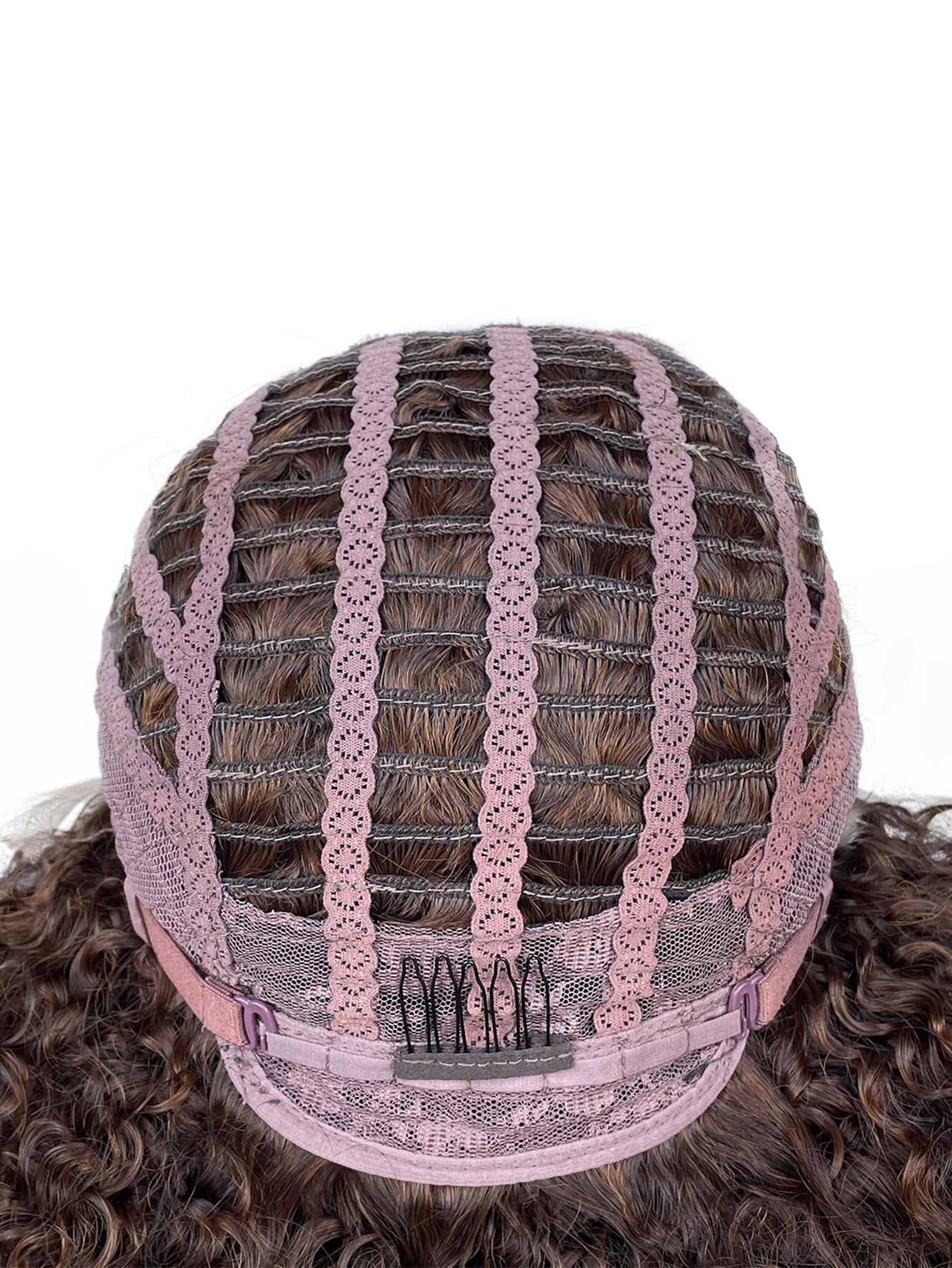 African Fashion Curls: Bold, Beautiful, and Ready to Make a Statement - Heat-Resistant Smooth Synthetic Hair,  Suitable for Wholesale and Retail
