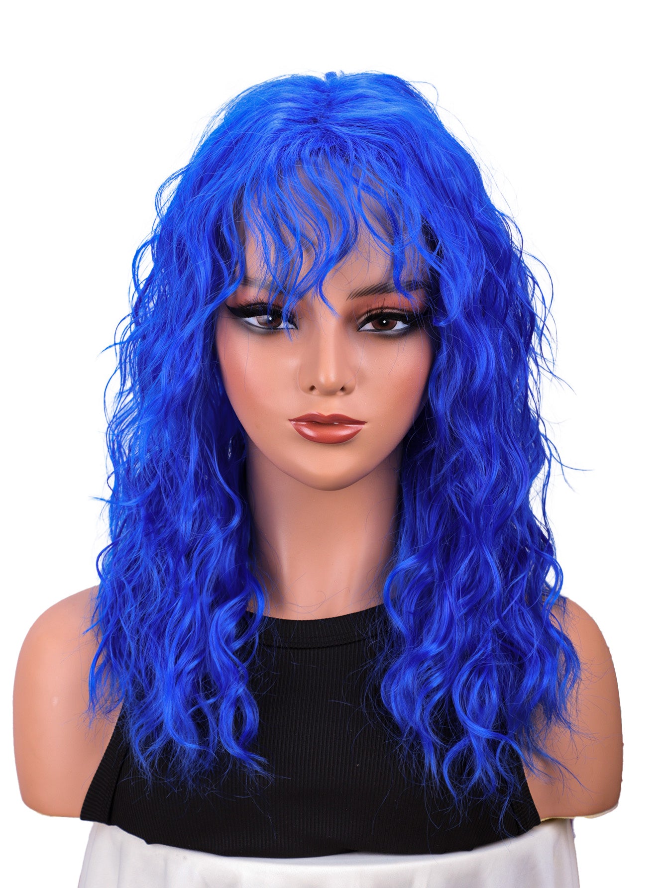 2025 Top Heat-Resistant Synthetic Hair Simulation