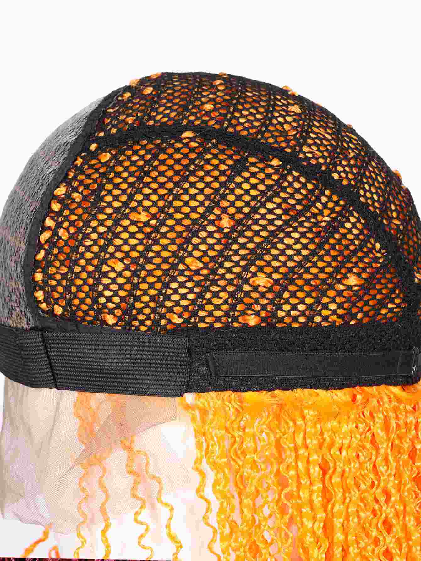 Manufacturer Direct High-Temperature Synthetic Braids, Ideal for Beginners and Festivals