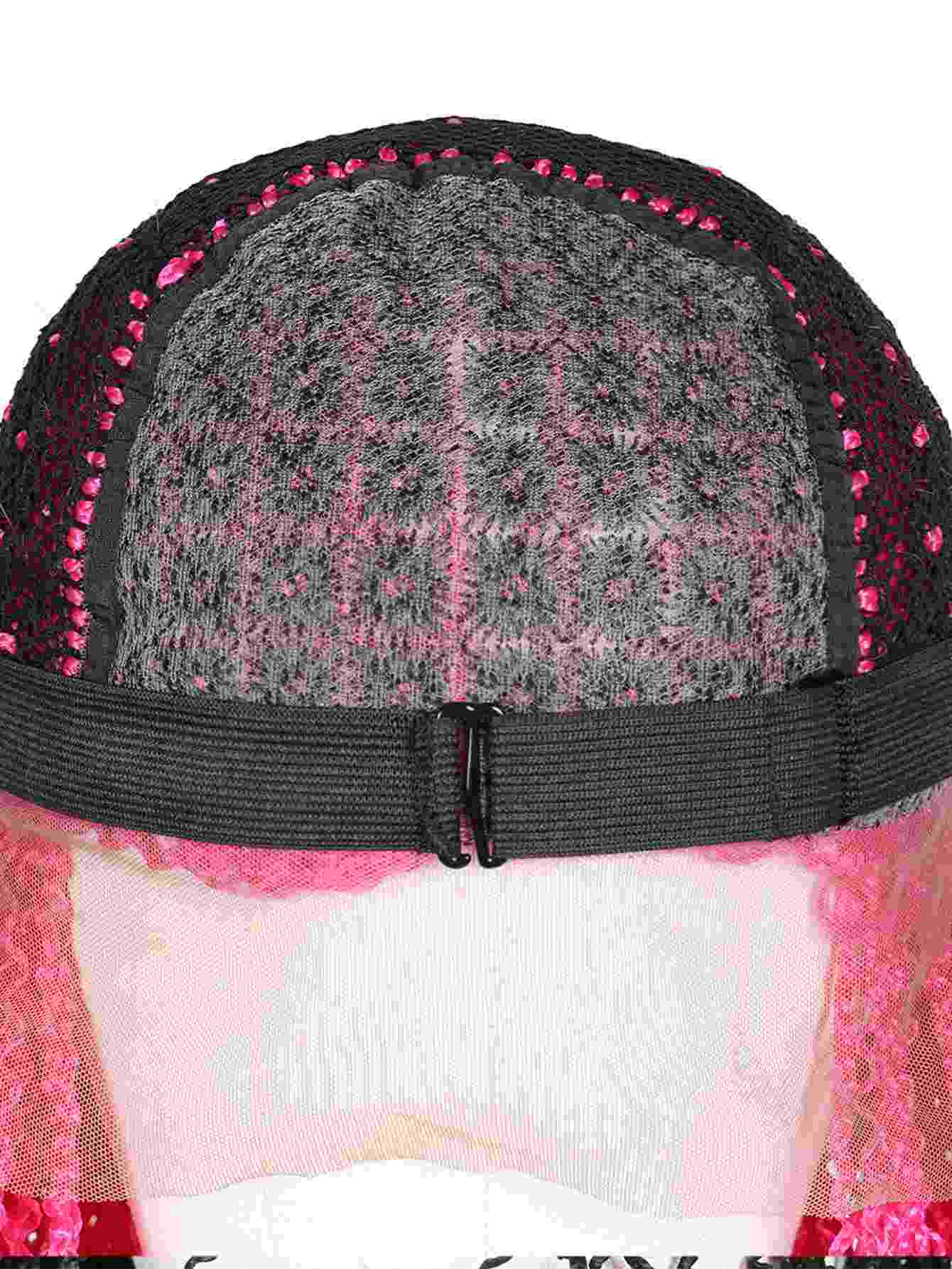 Manufacturer Direct High-Temperature Synthetic Braids, Ideal for Beginners and Festivals