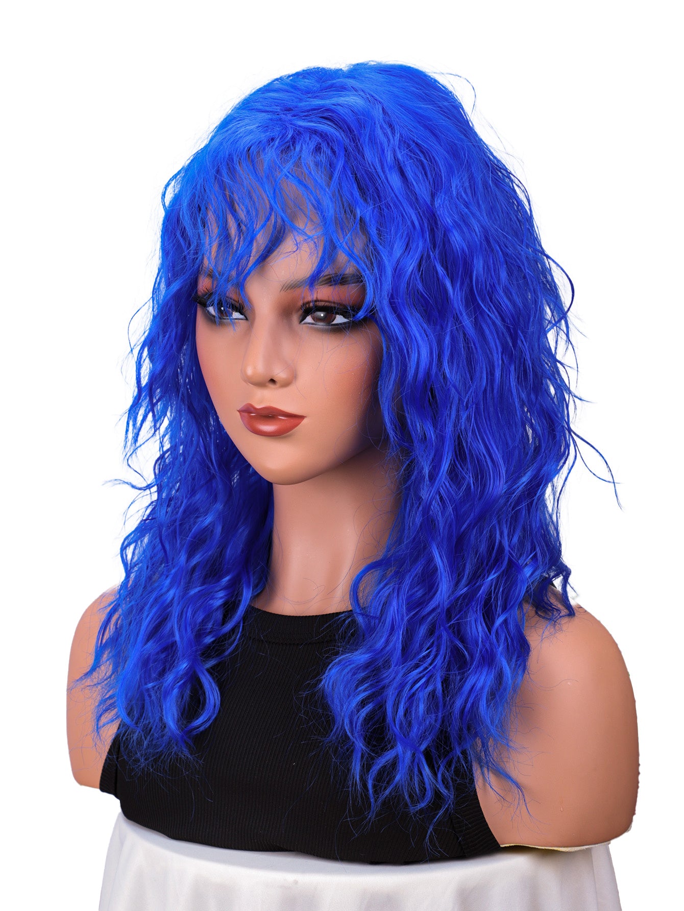 2025 Top Heat-Resistant Synthetic Hair Simulation