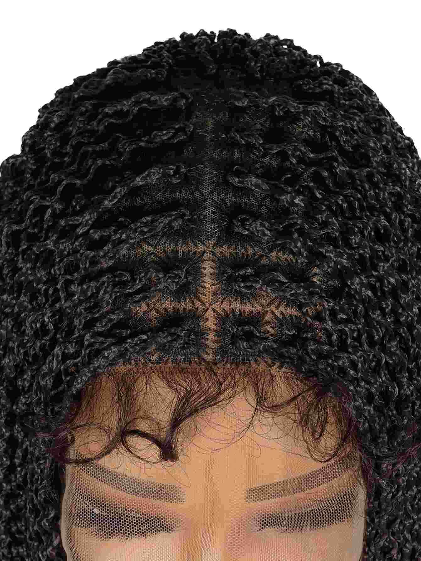 Manufacturer Direct High-Temperature Synthetic Braids, Ideal for Beginners and Festivals