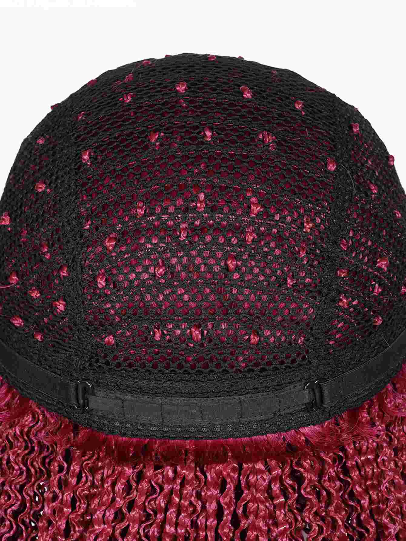 Manufacturer Direct High-Temperature Synthetic Braids, Ideal for Beginners and Festivals