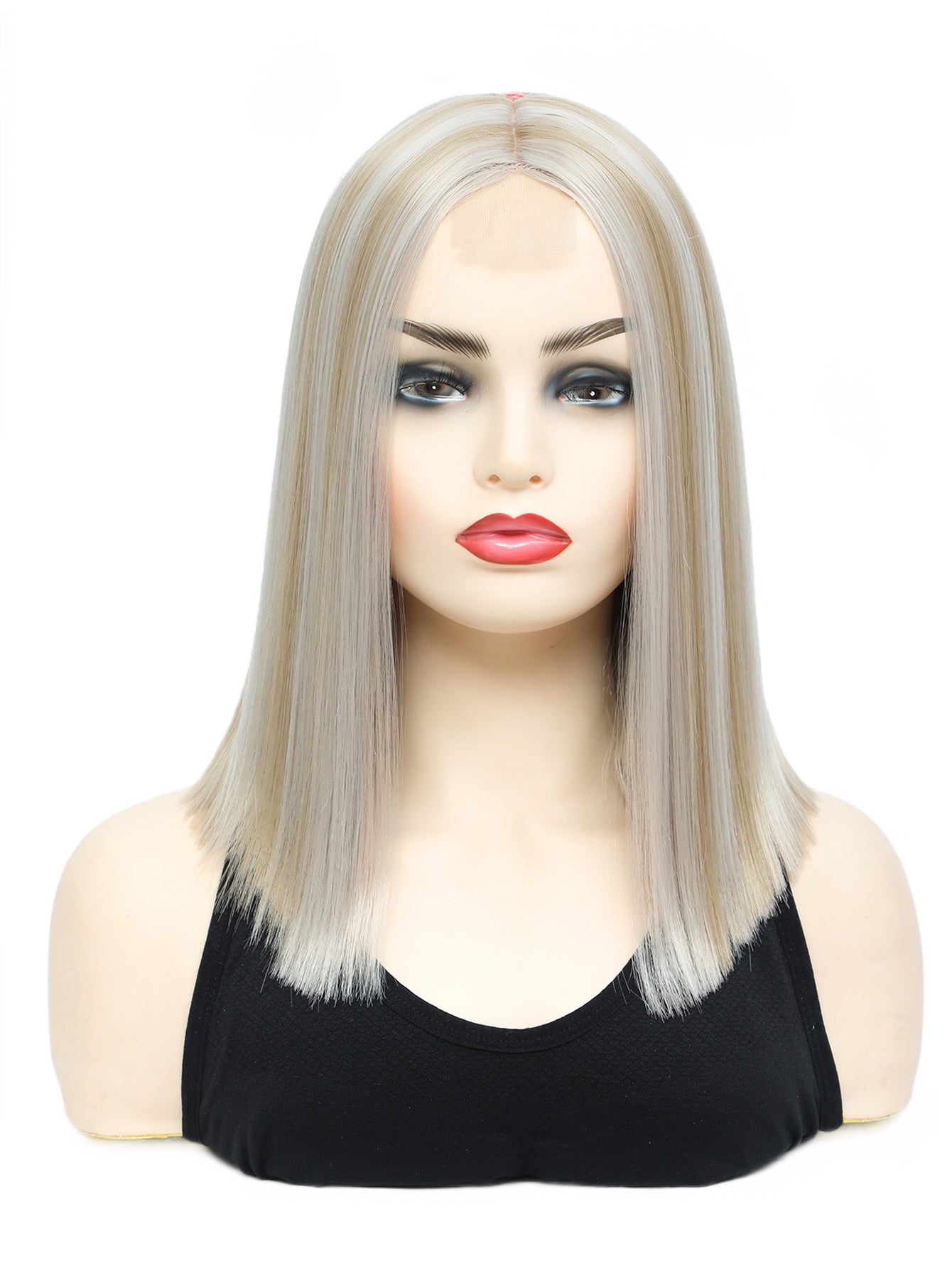 Women's bobo Short Best - selling in 2025 High-Temperature Fiber Synthetic Wigs for Women Girls Daily Wear Party Cosplay Halloween Costume Music Festival Pride Month