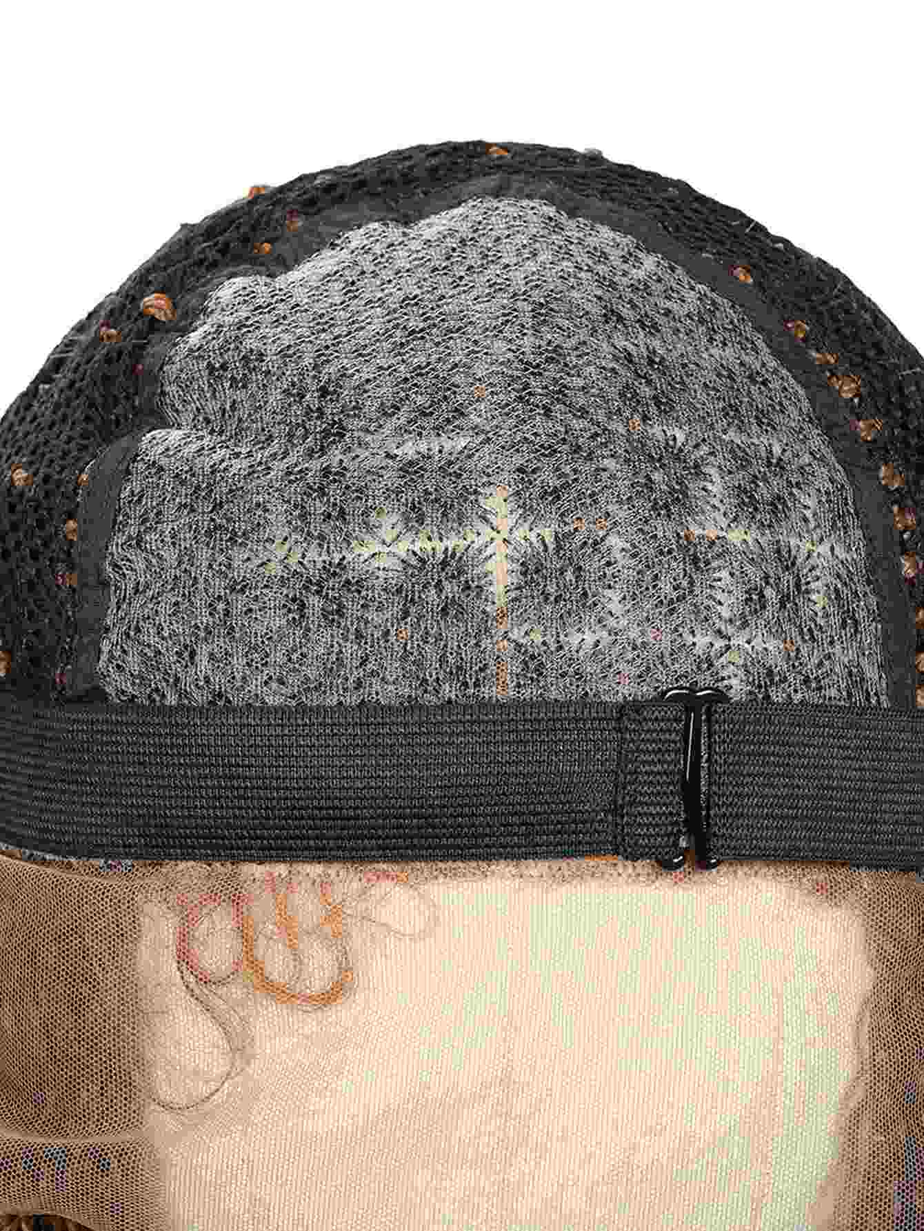 Manufacturer Direct High-Temperature Synthetic Braids, Ideal for Beginners and Festivals