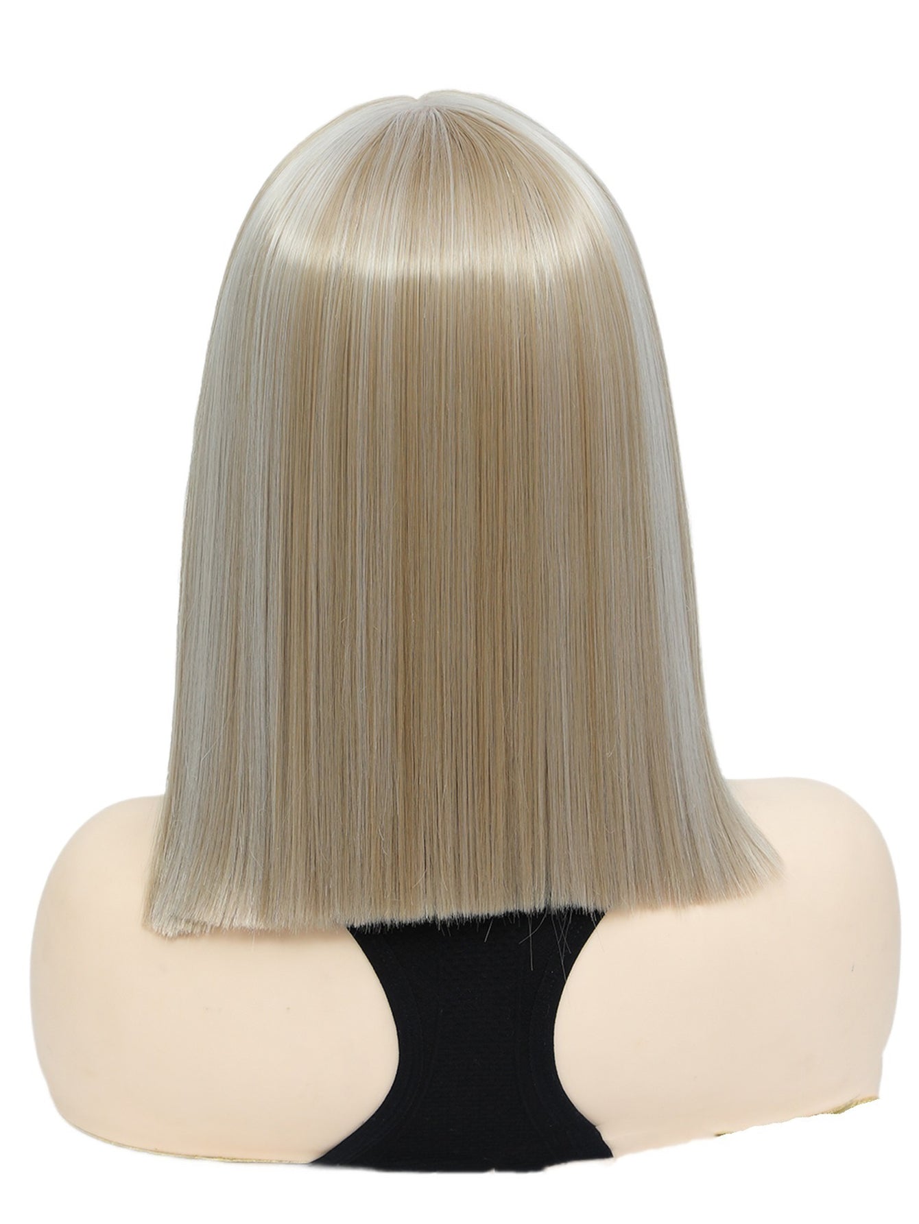 Women's bobo Short Best - selling in 2025 High-Temperature Fiber Synthetic Wigs for Women Girls Daily Wear Party Cosplay Halloween Costume Music Festival Pride Month