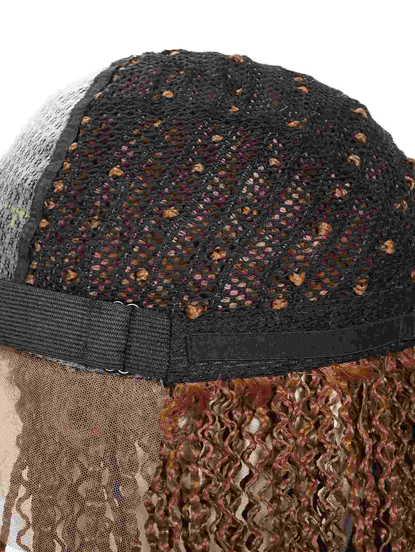 Manufacturer Direct High-Temperature Synthetic Braids, Ideal for Beginners and Festivals