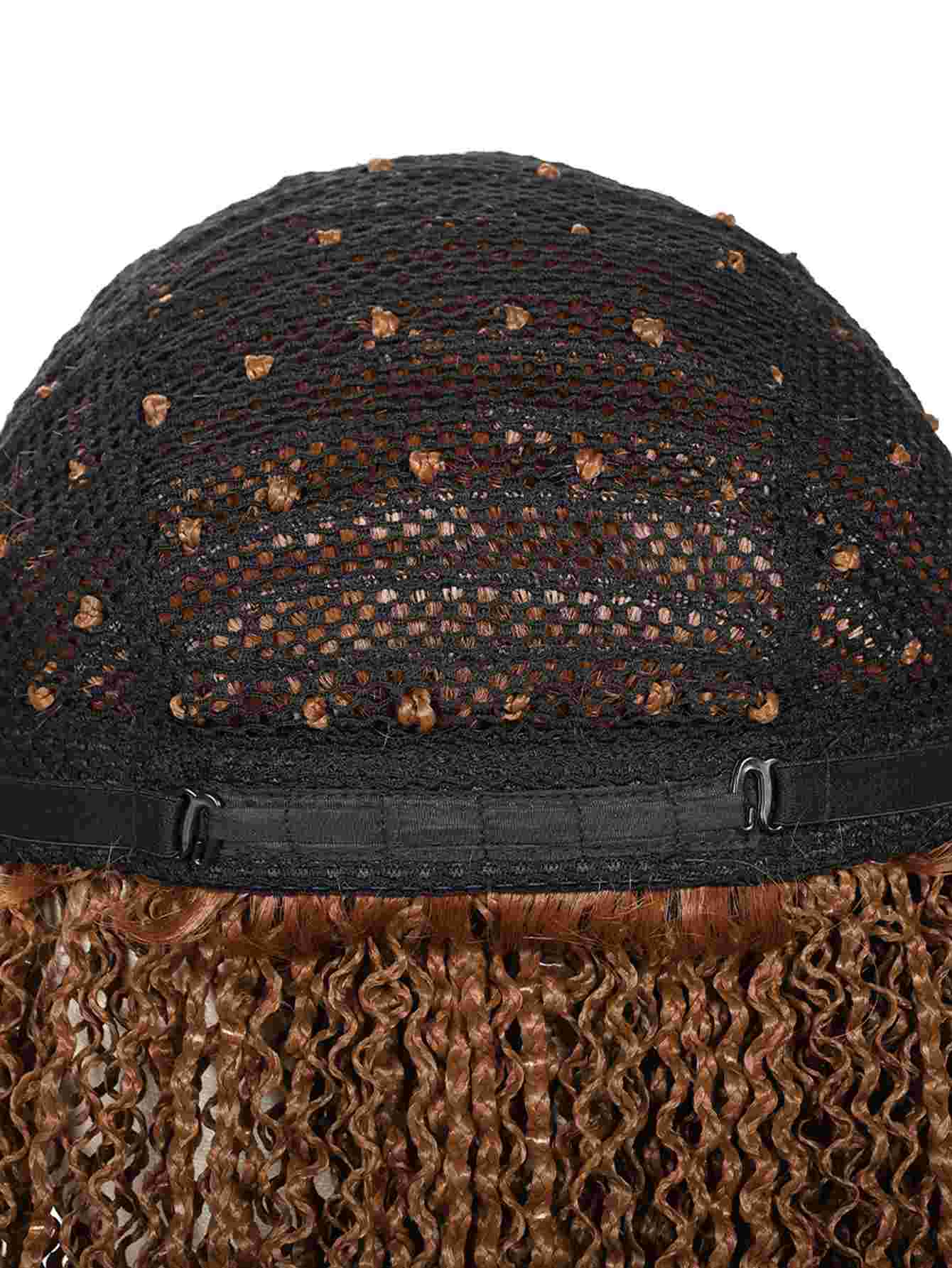 Manufacturer Direct High-Temperature Synthetic Braids, Ideal for Beginners and Festivals