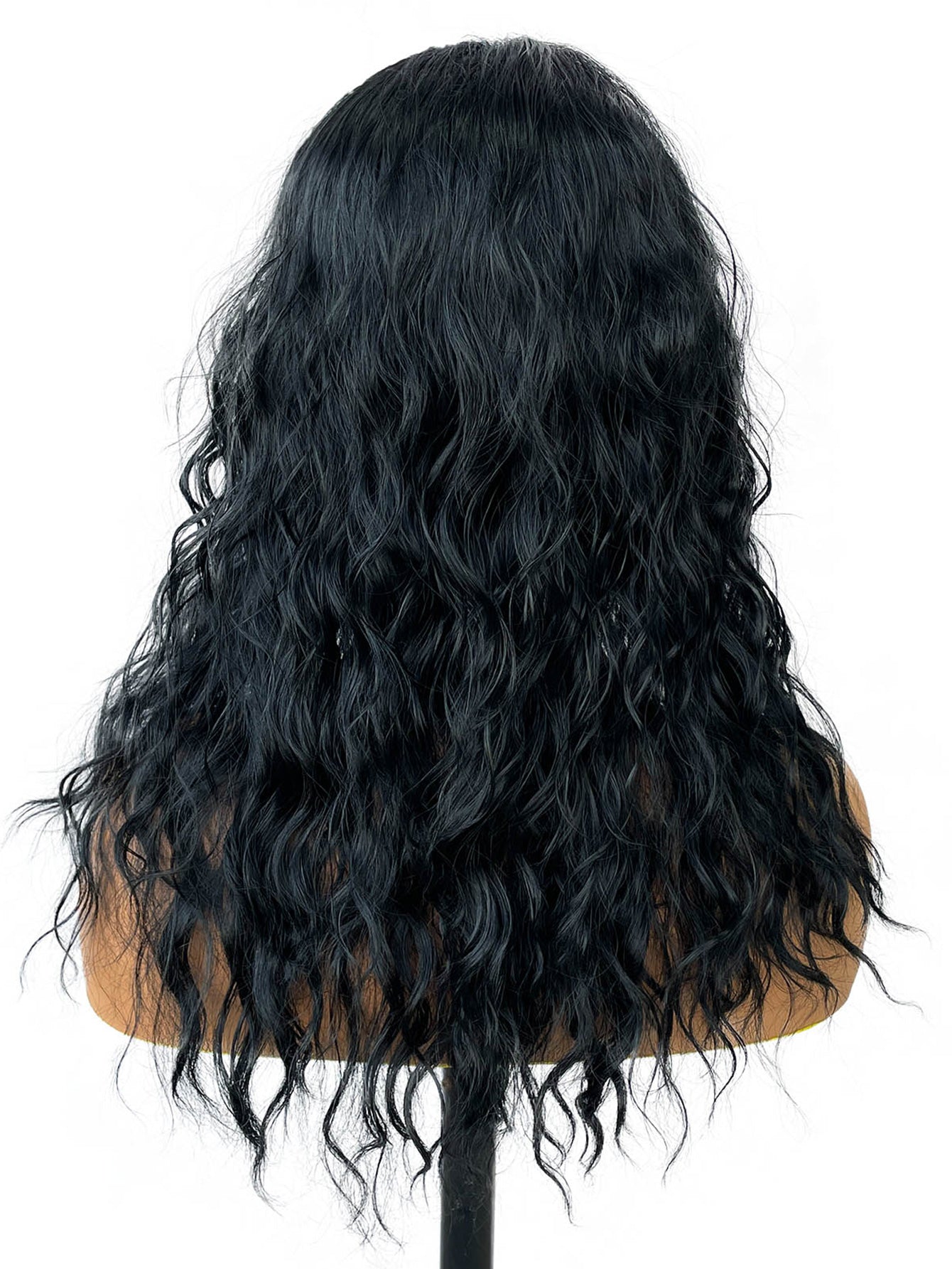 Factory Direct Breathable High-Temperature Synthetic Wig – Available in Diverse Shades
