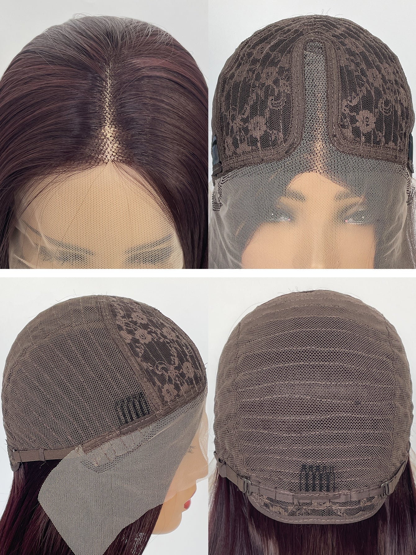 Factory direct sales. 12inch fashionable bob straight hair wigs made of heat - resistant fiber. Multiple colors available