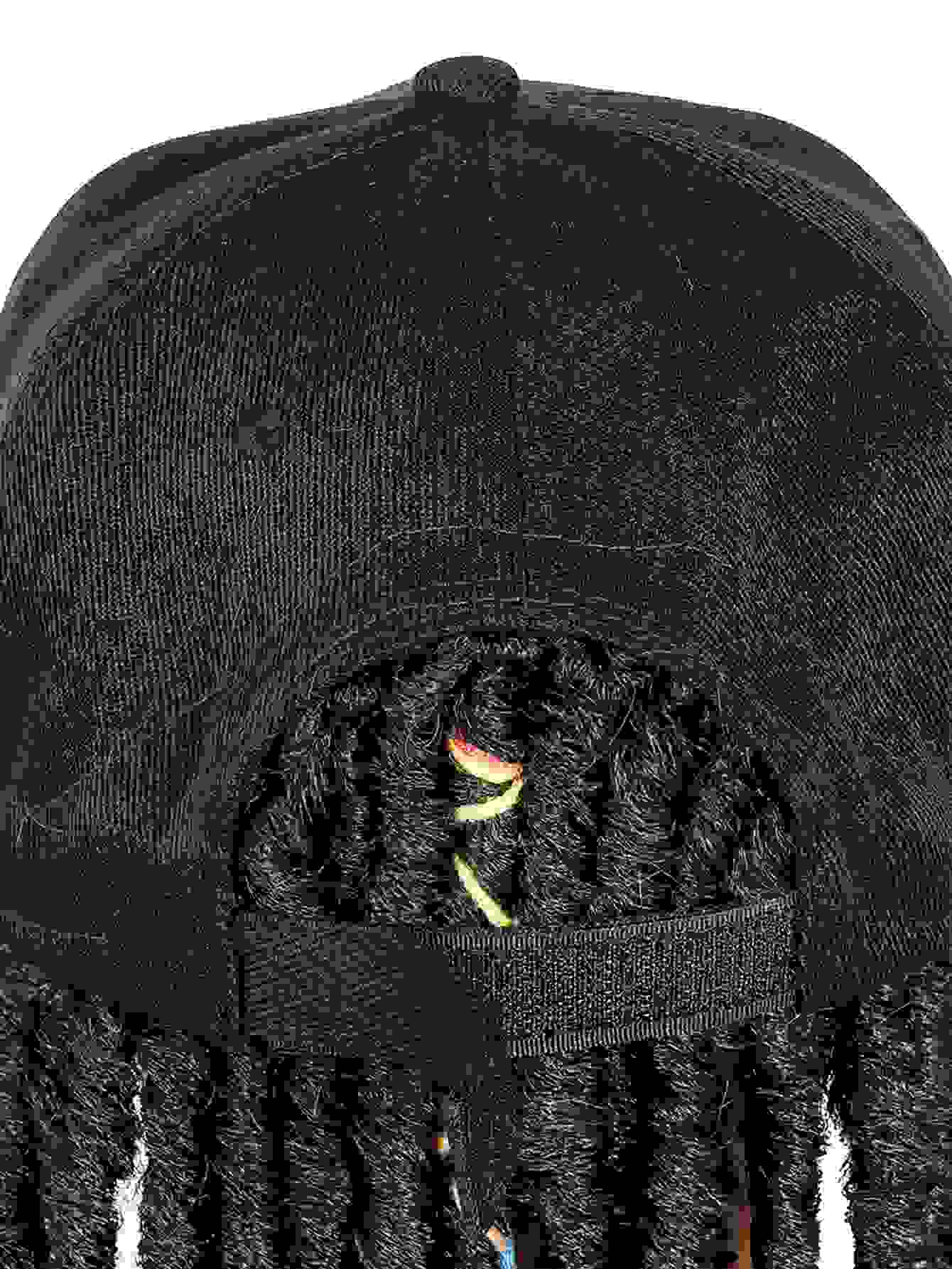 Colorful Braid Hat Wig – Festival-Ready, Beginner-Friendly, Factory Price