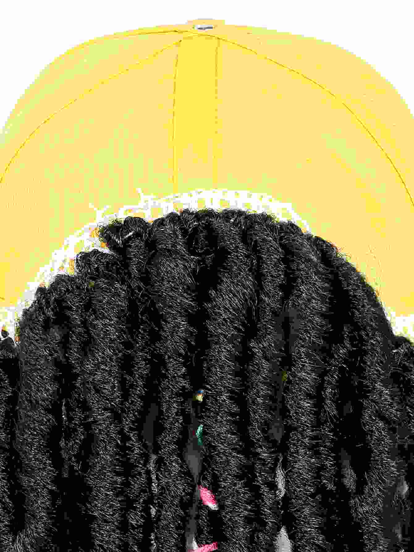 Colorful Braid Hat Wig – Festival-Ready, Beginner-Friendly, Factory Price