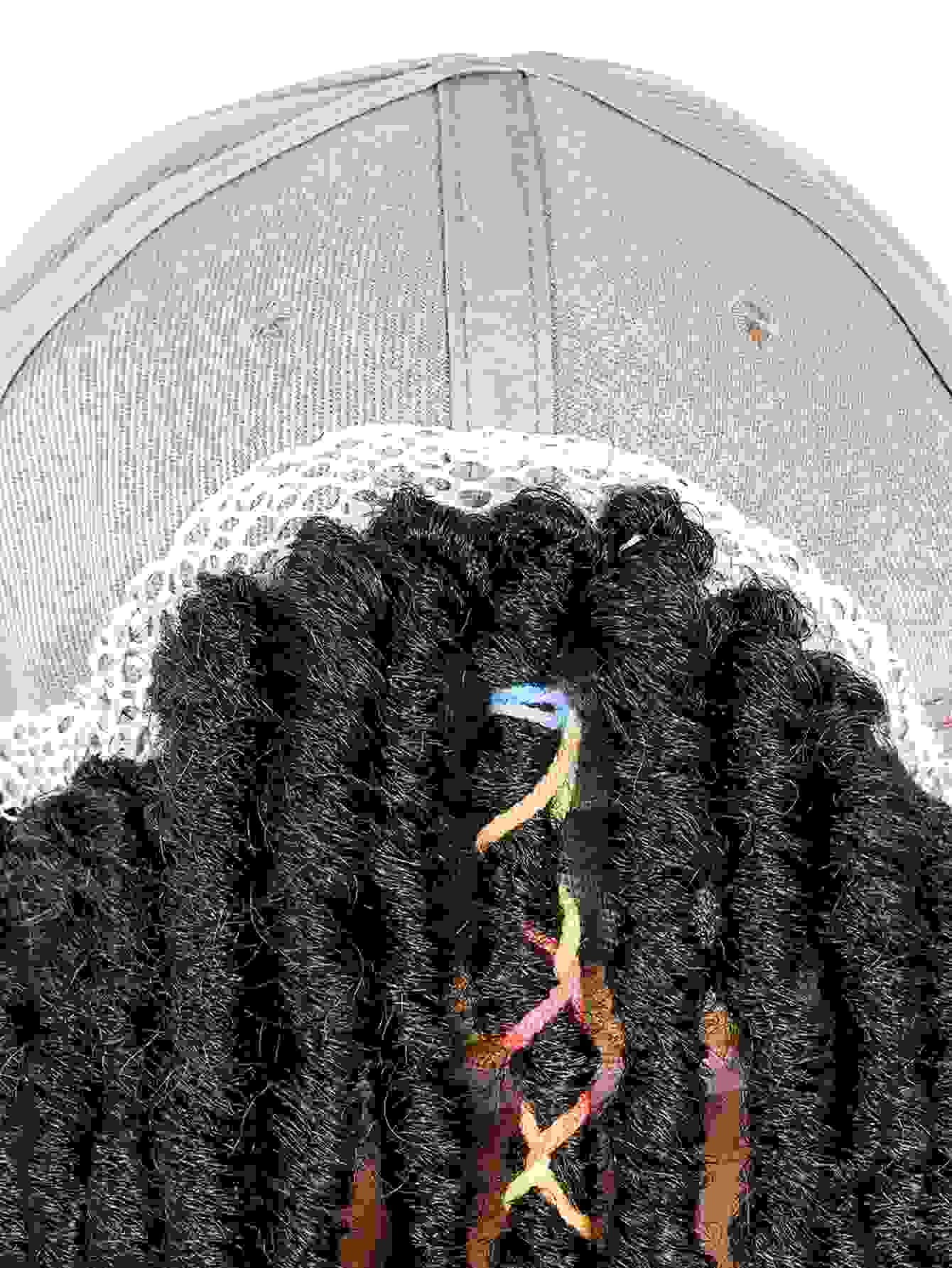 Colorful Braid Hat Wig – Festival-Ready, Beginner-Friendly, Factory Price