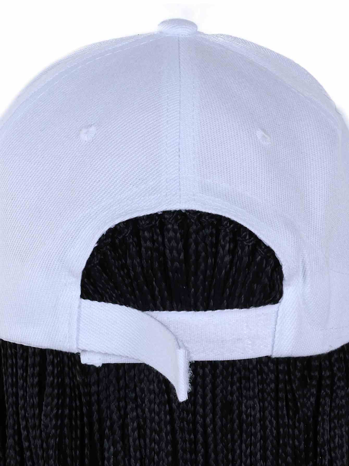 Factory Direct Hat Wig – Faux Dreads with Cap, Easy to Wear