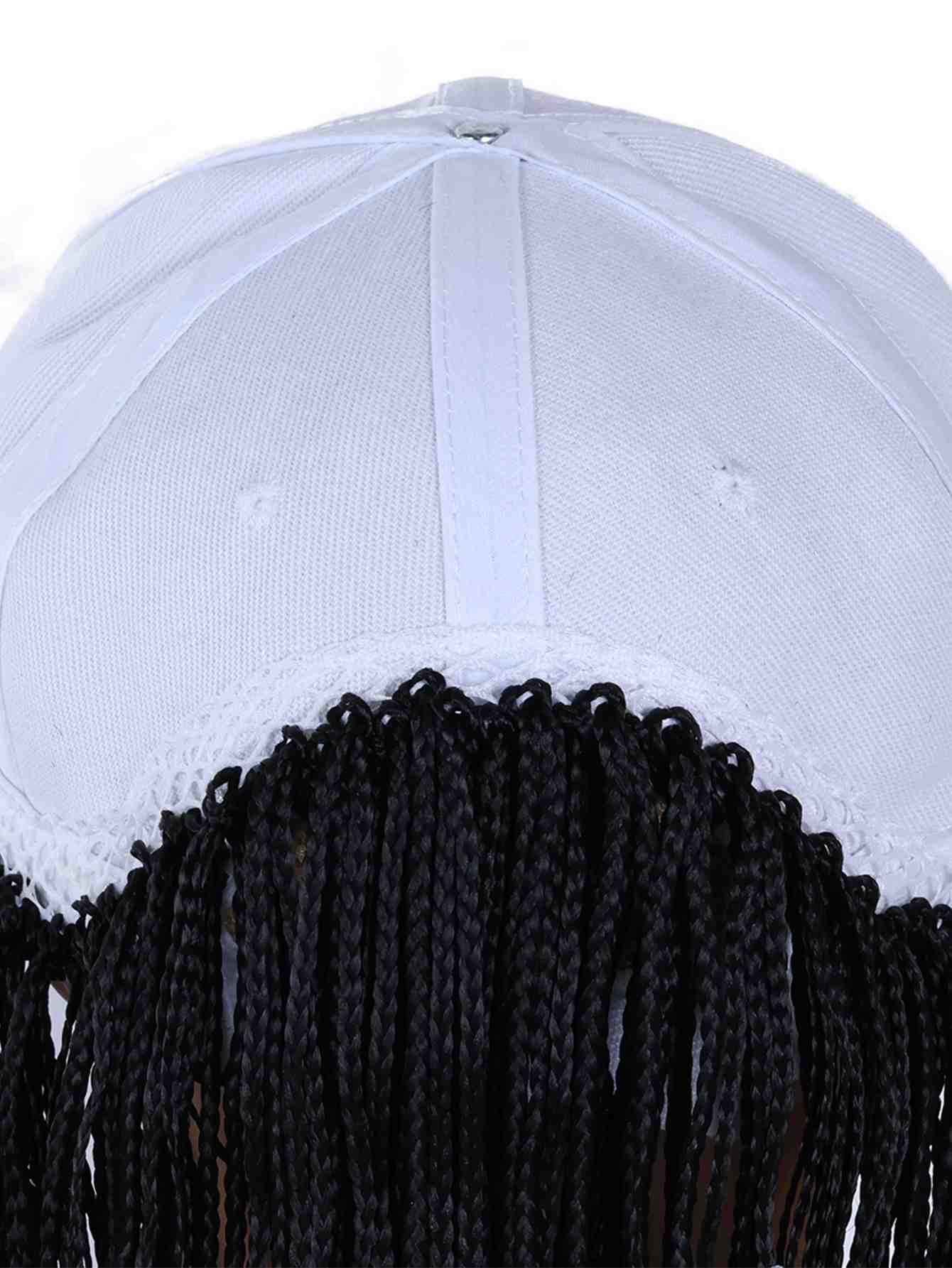 Factory Direct Hat Wig – Faux Dreads with Cap, Easy to Wear