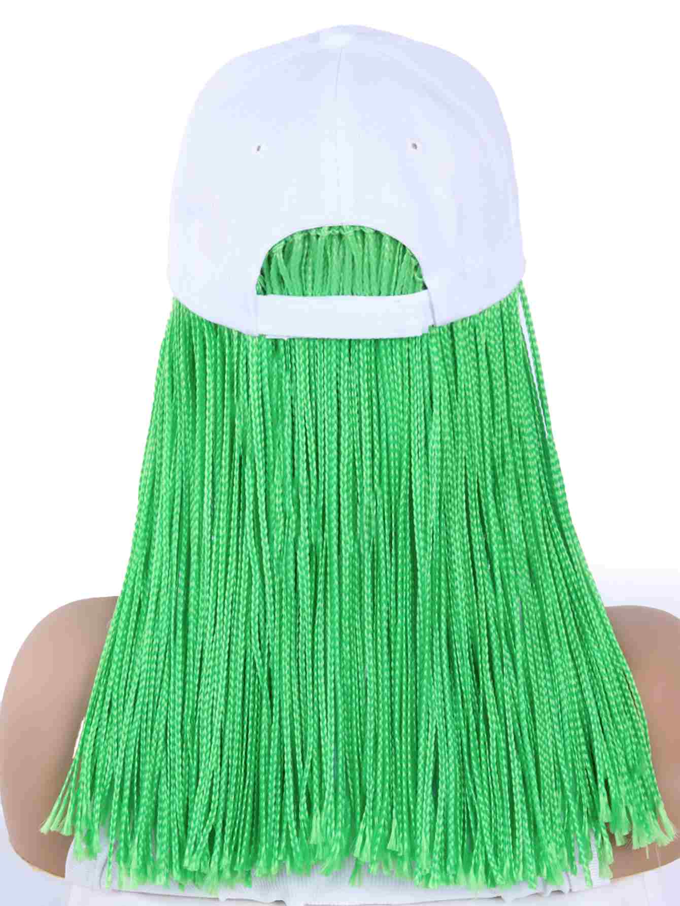 Factory Direct Hat Wig – Faux Dreads with Cap, Easy to Wear