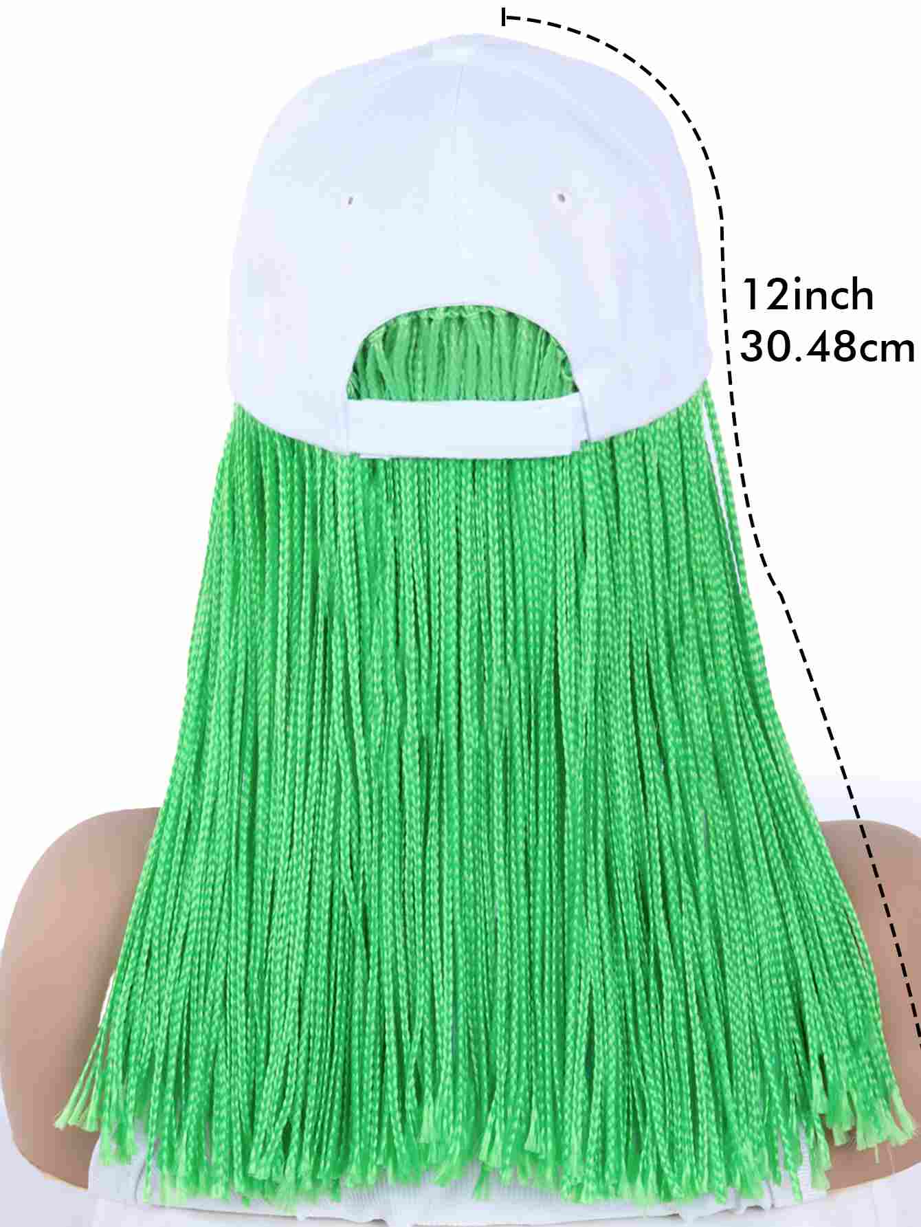 Factory Direct Hat Wig – Faux Dreads with Cap, Easy to Wear