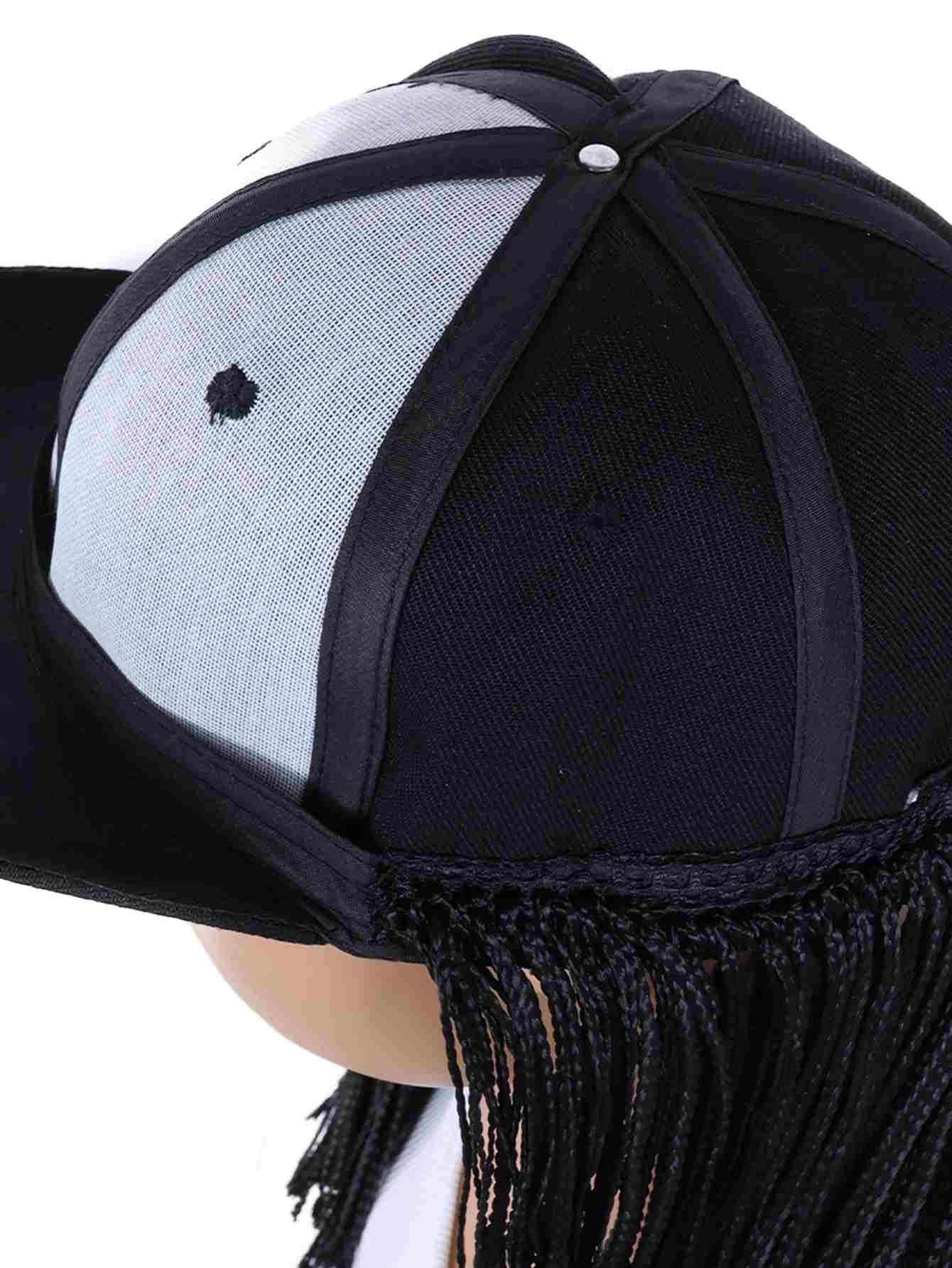 Factory Direct Hat Wig – Faux Dreads with Cap, Easy to Wear