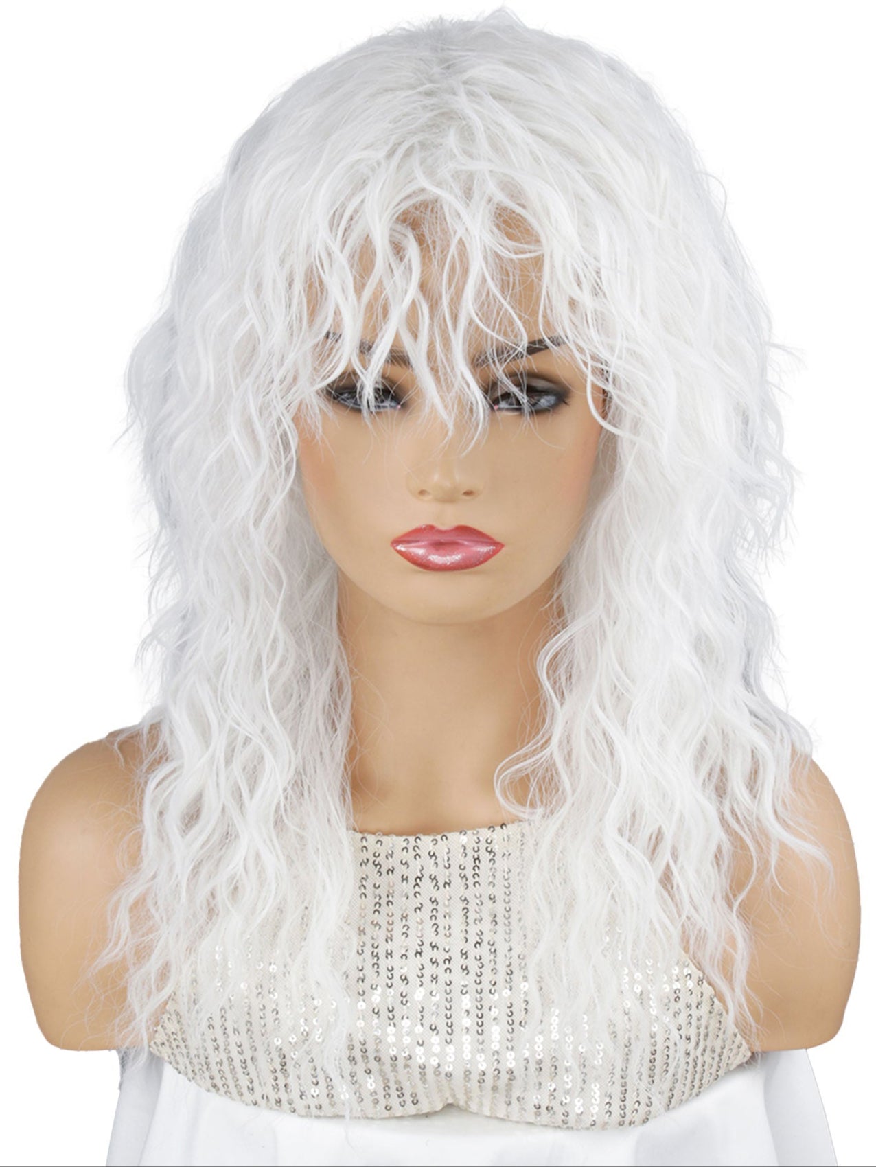 Versatile Styles: Heat-Resistant Synthetic Wigs – Factory Prices, Multiple Colors