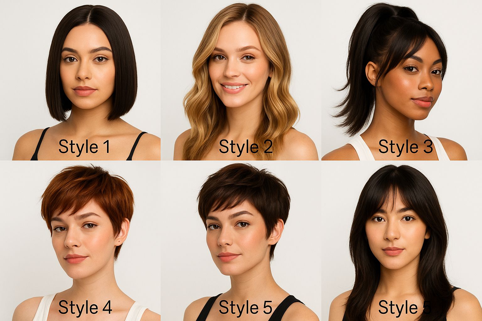 13x4x1 Synthetic Lace Wigs vs. Human Hair: Which One Is Right for You?