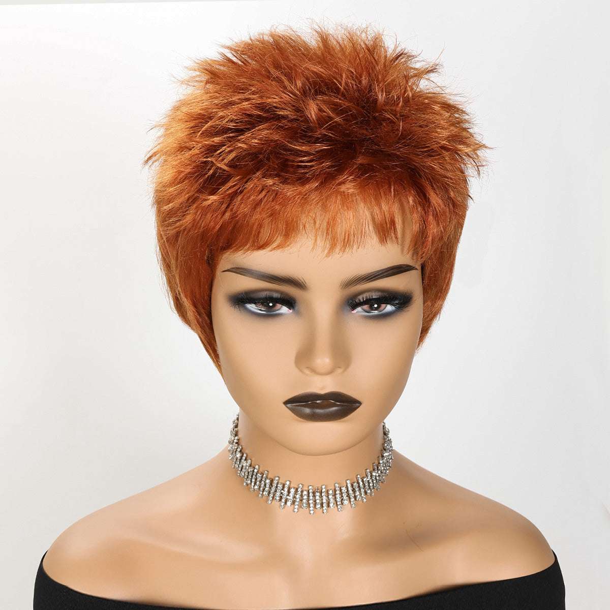 Short Bob Wigs Super Heat-Resistant Synthetic Hair, Beginner-Friendly, Wholesale and Retail