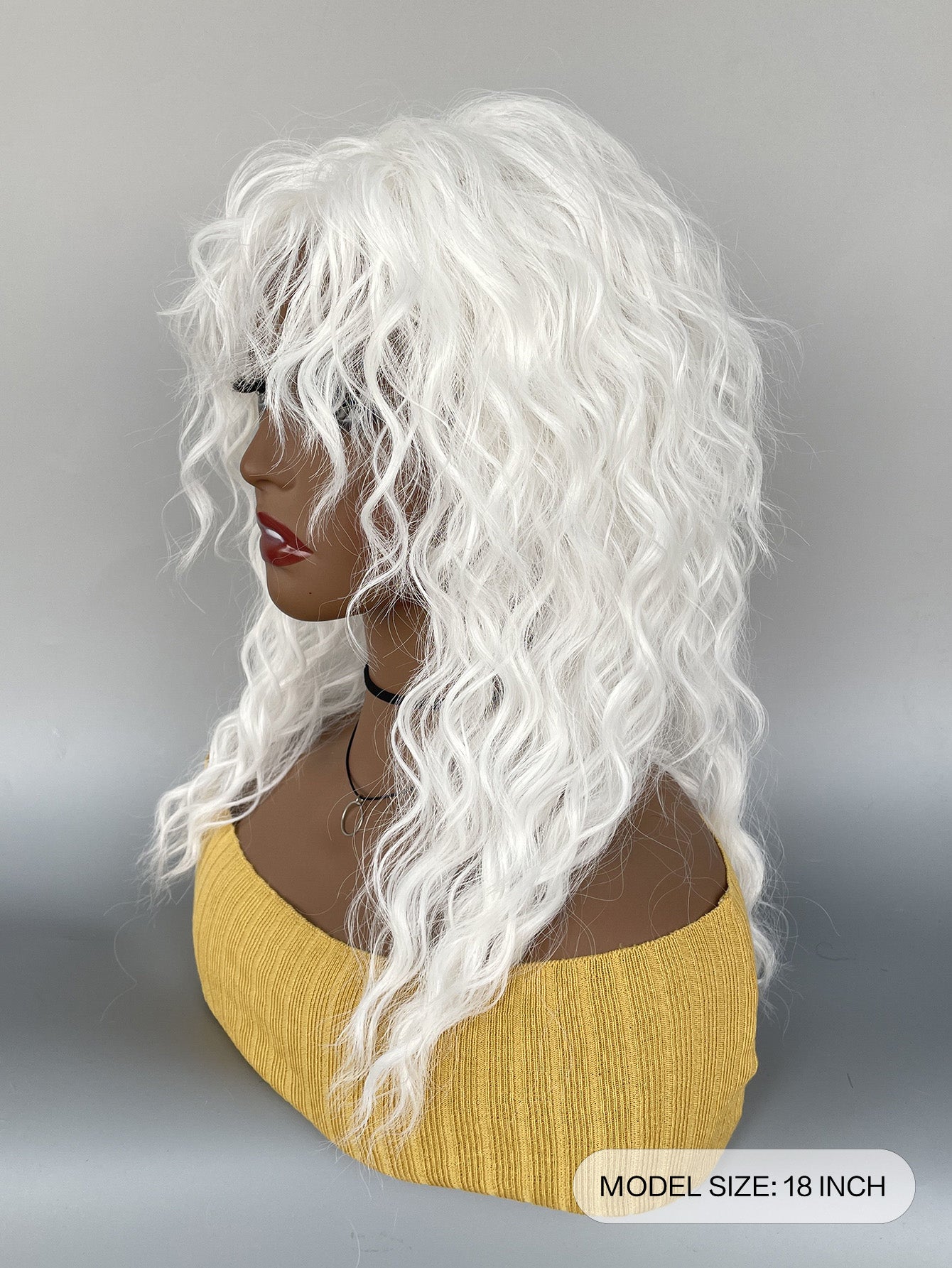 Amazon_temu hot list No.1, TOPHRHAIR only designated suppliers Heat-resistant synthetic hair simulation