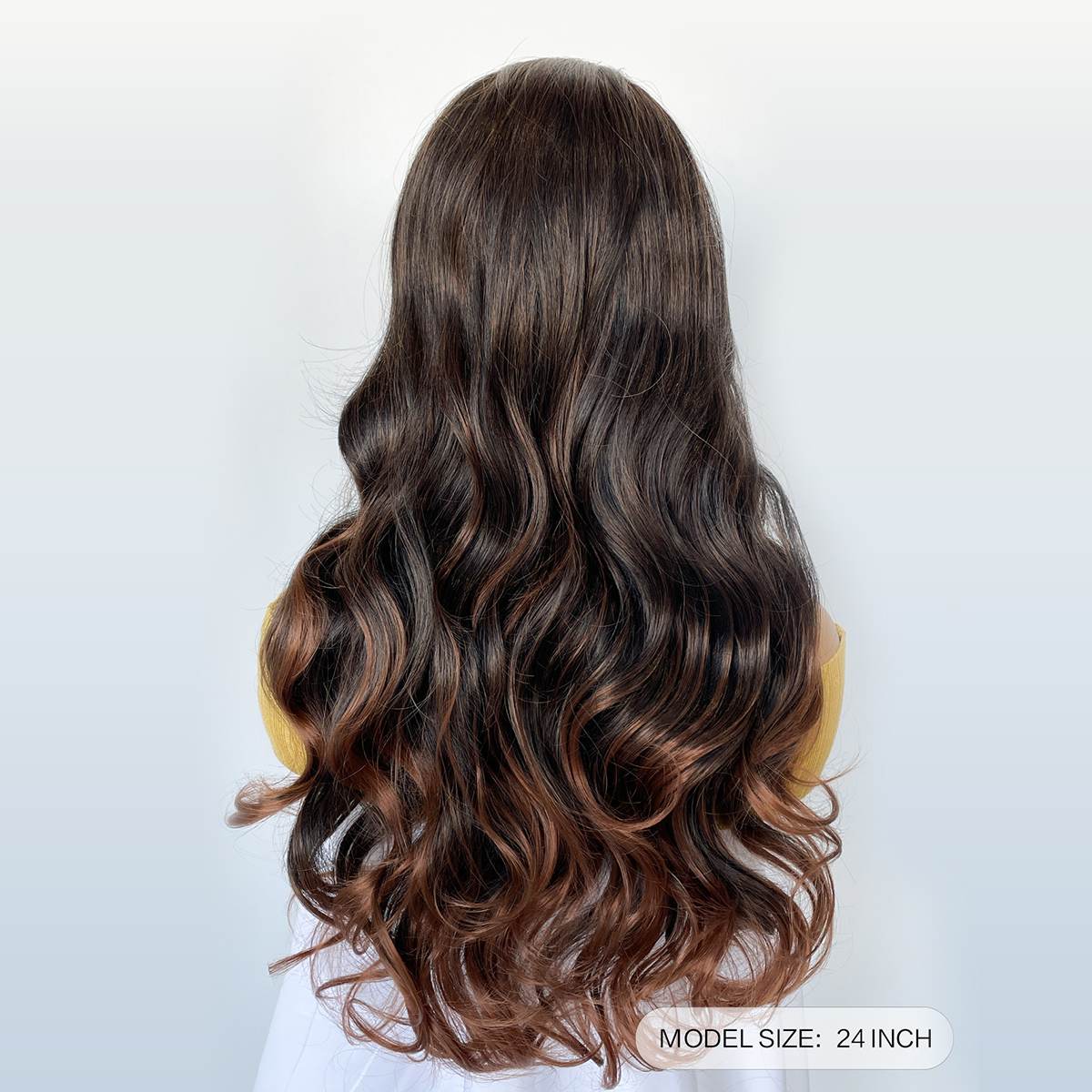 13x4x1 Factory Direct Breathable High-Temperature Synthetic Wig – Luxury Wigs