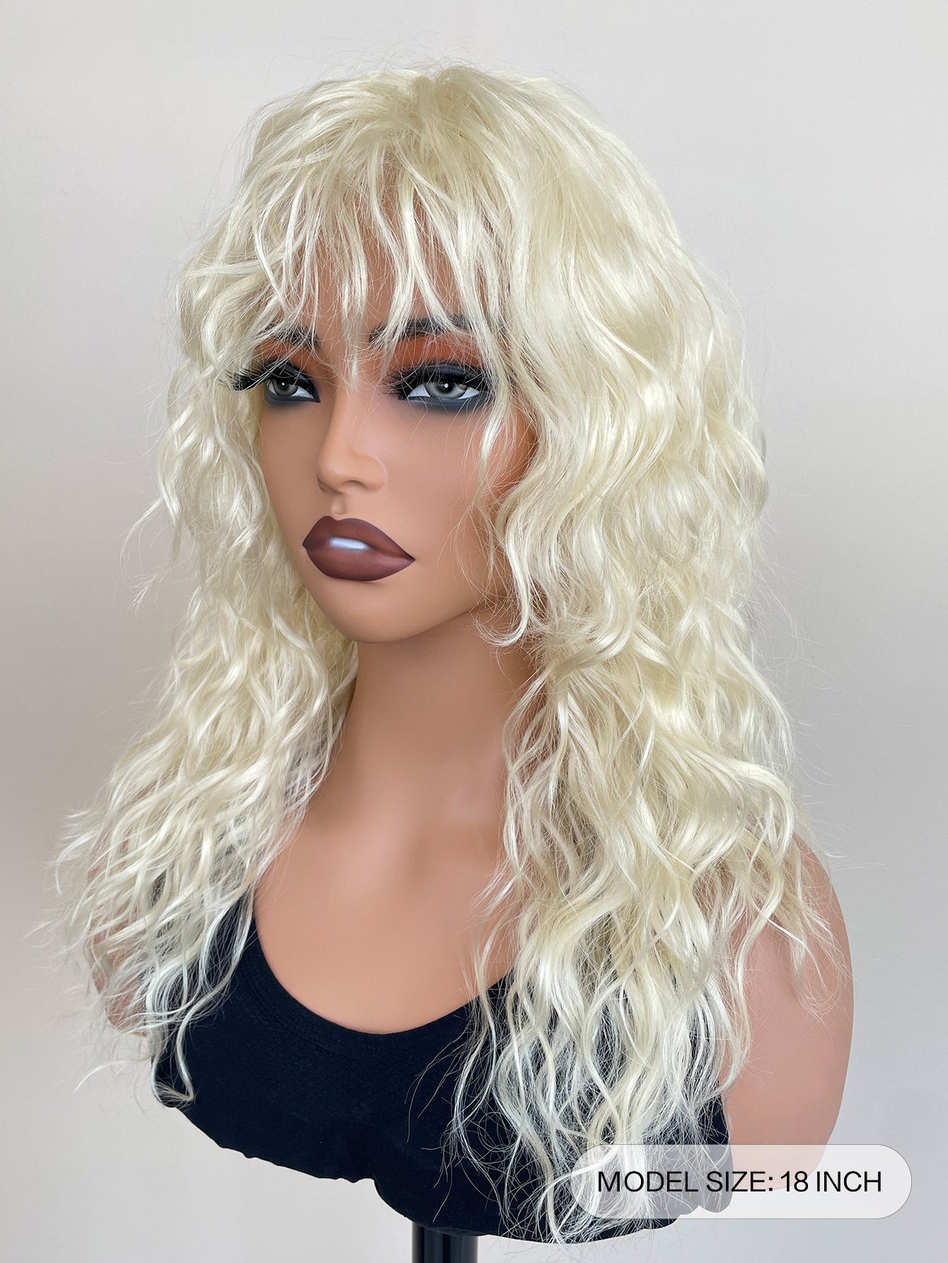 Versatile Styles: Heat-Resistant Synthetic Wigs – Factory Prices, Multiple Colors