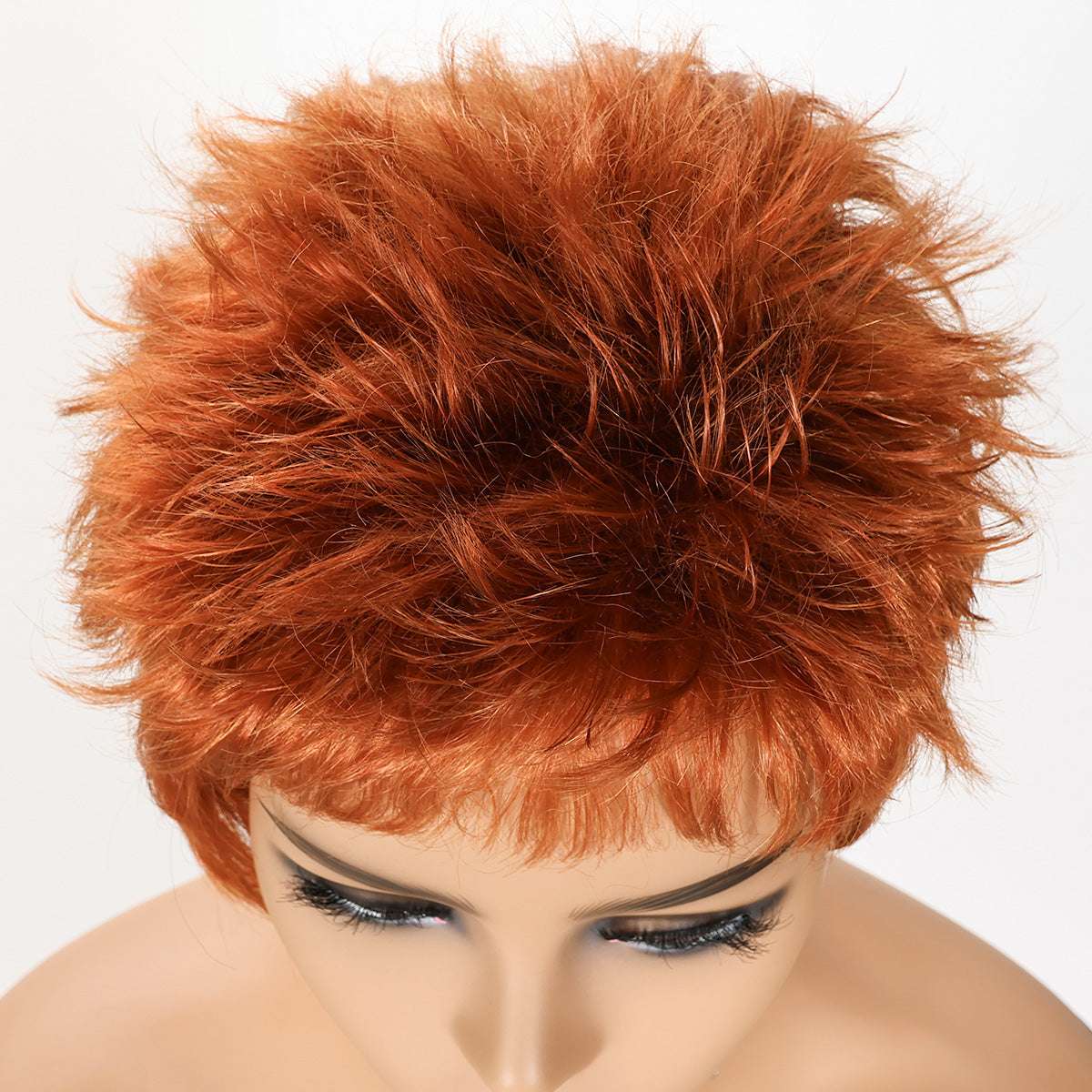Short Bob Wigs Super Heat-Resistant Synthetic Hair, Beginner-Friendly, Wholesale and Retail